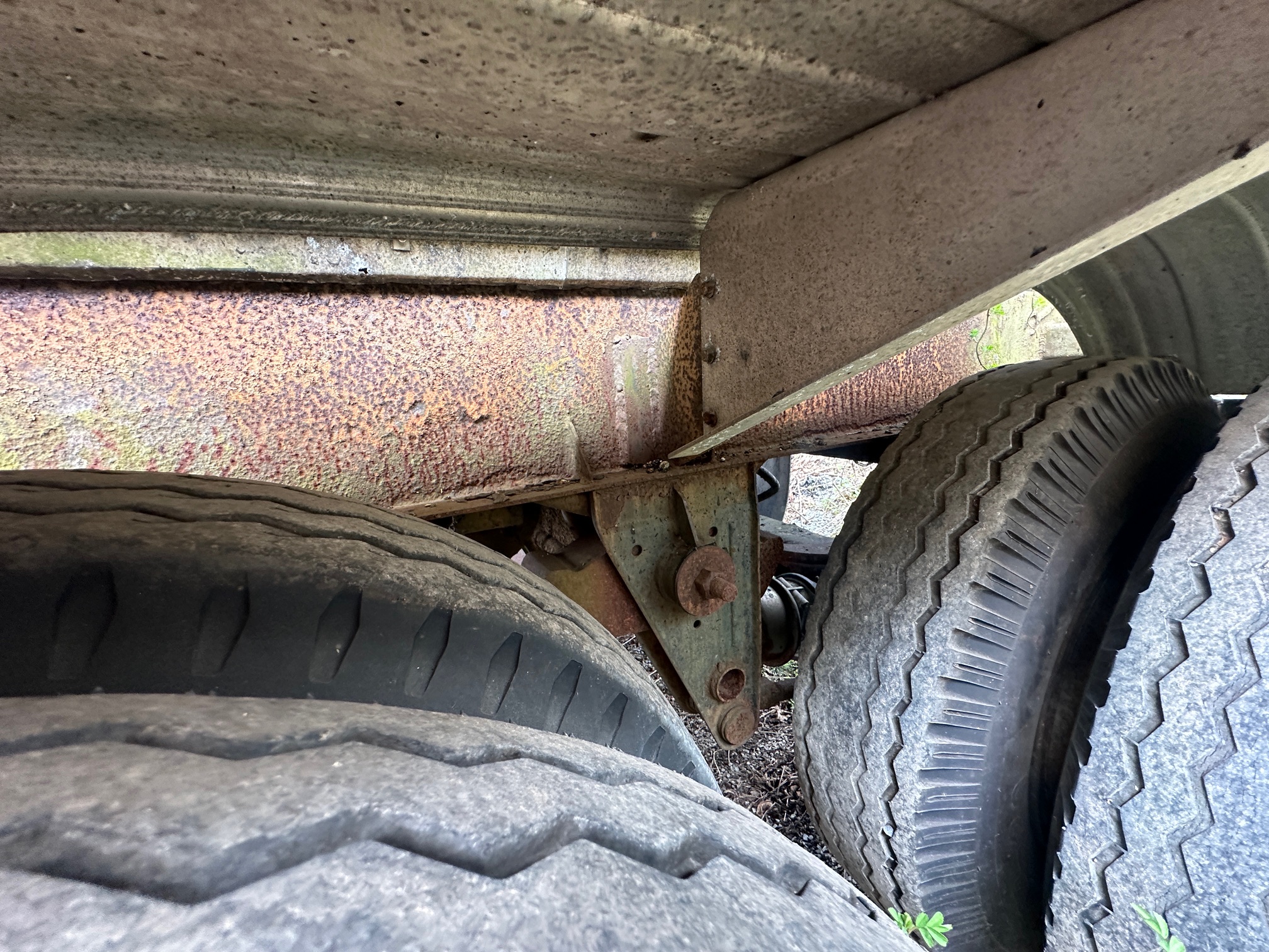 1988 FRUEHAUF 7000 Tanker - view 7 of 25