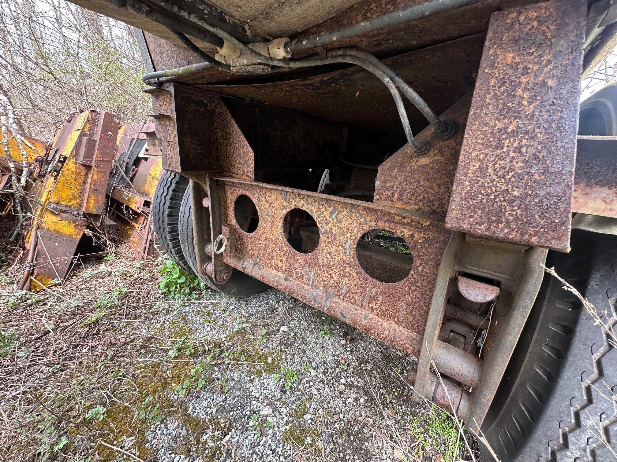 1988 FRUEHAUF 7000 Tanker - view 8 of 25