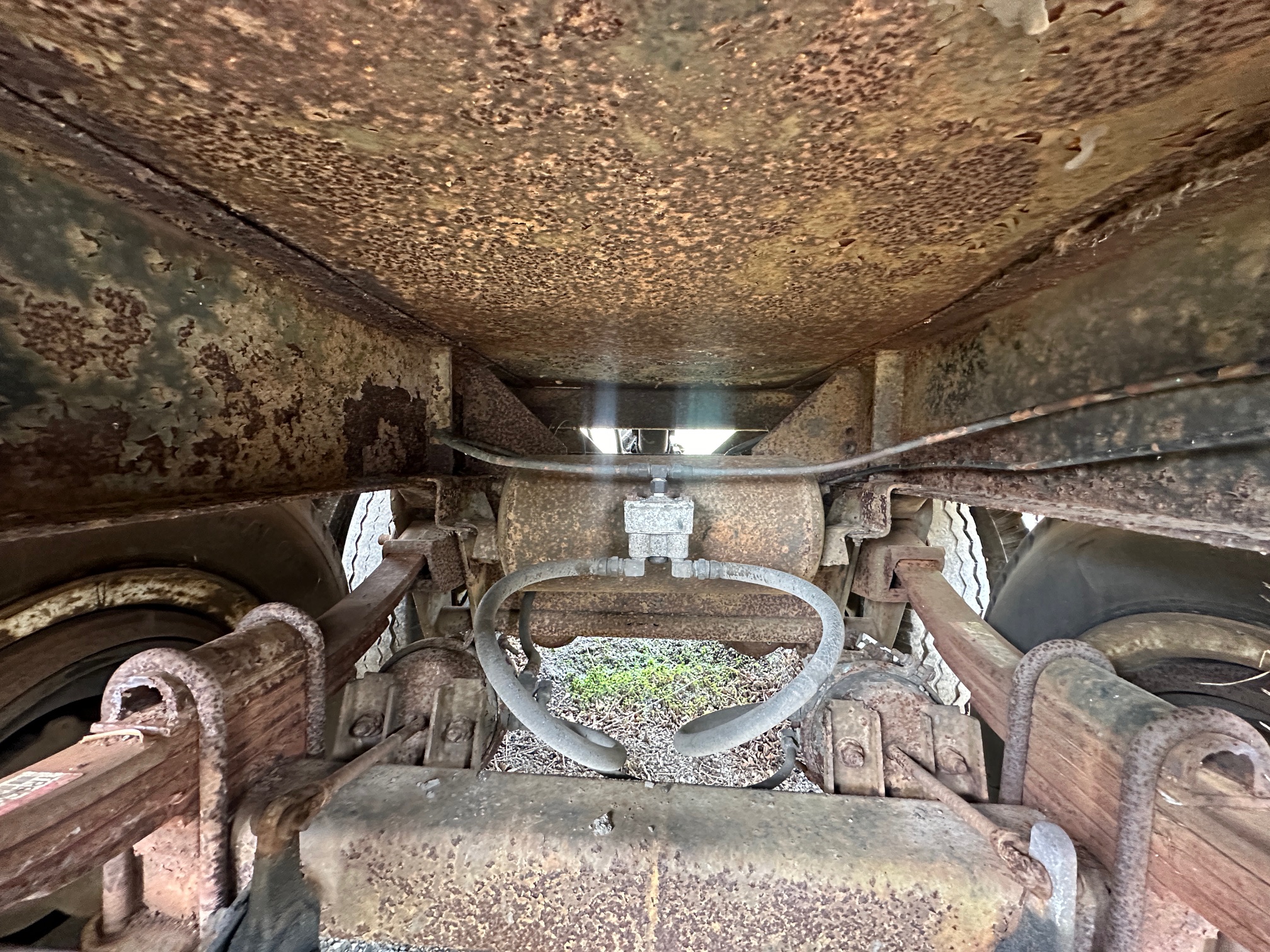 1988 FRUEHAUF 7000 Tanker - view 9 of 25