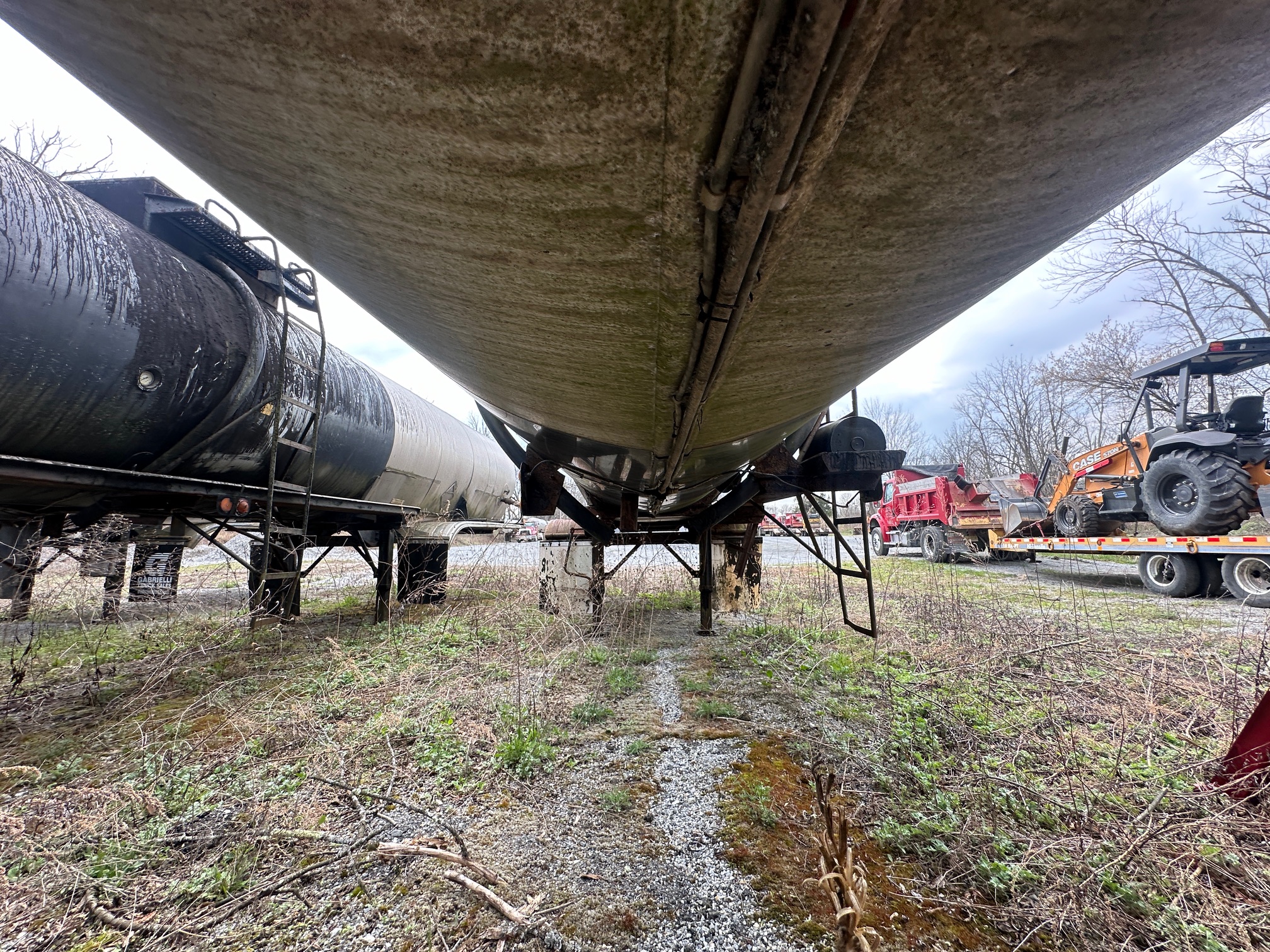 1988 FRUEHAUF 7000 Tanker - Image 10