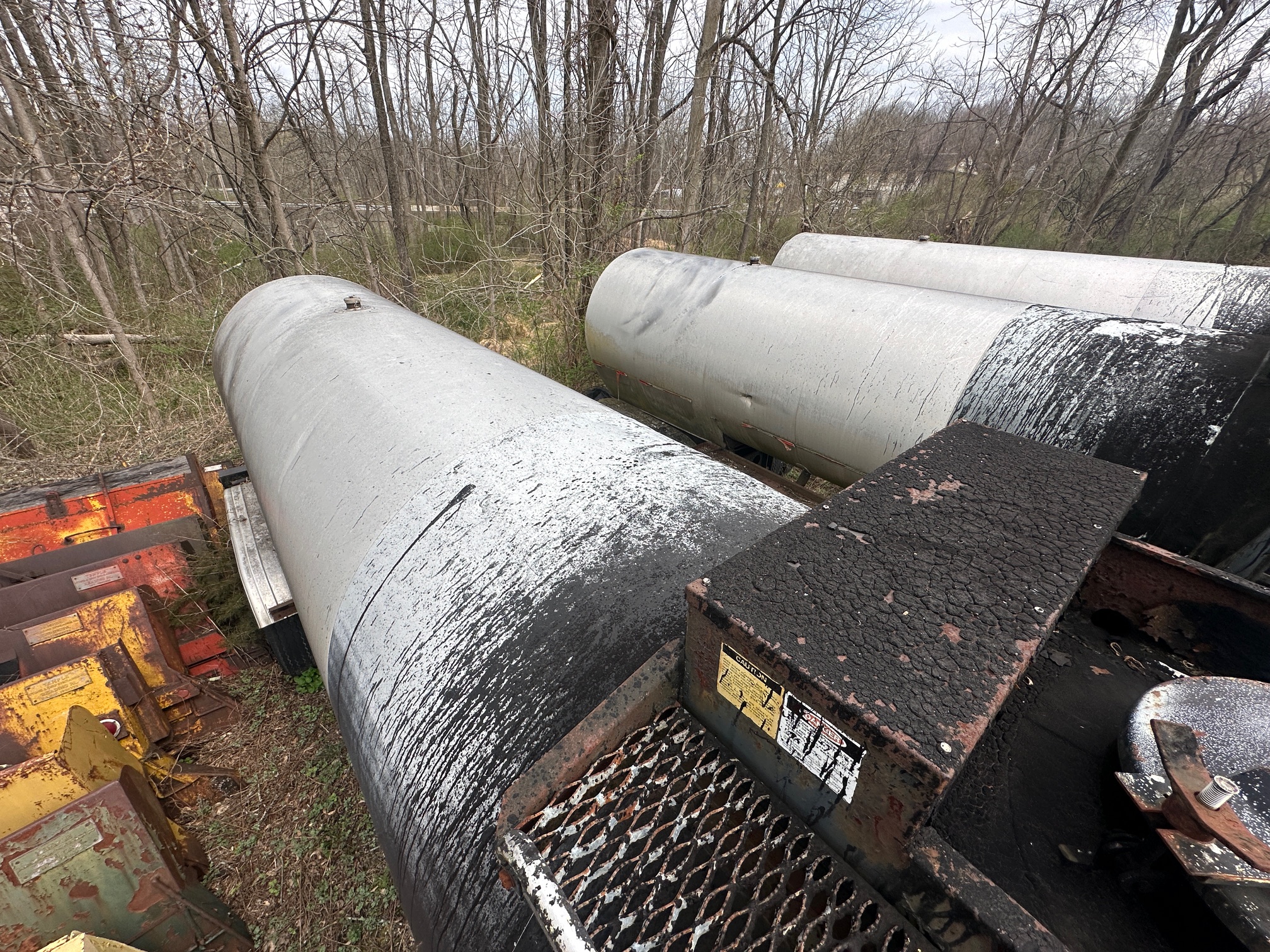 1988 FRUEHAUF 7000 Tanker - Image 13