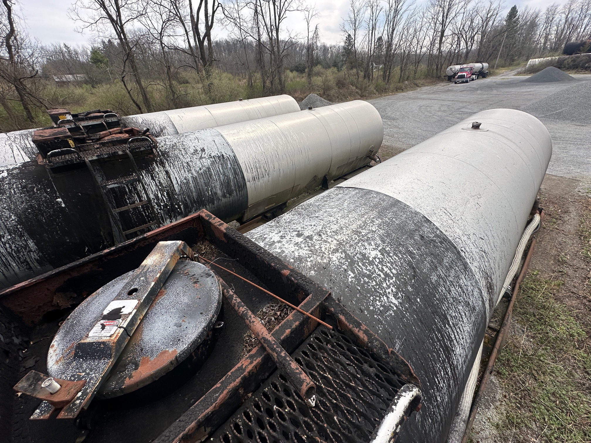 1988 FRUEHAUF 7000 Tanker - view 14 of 25