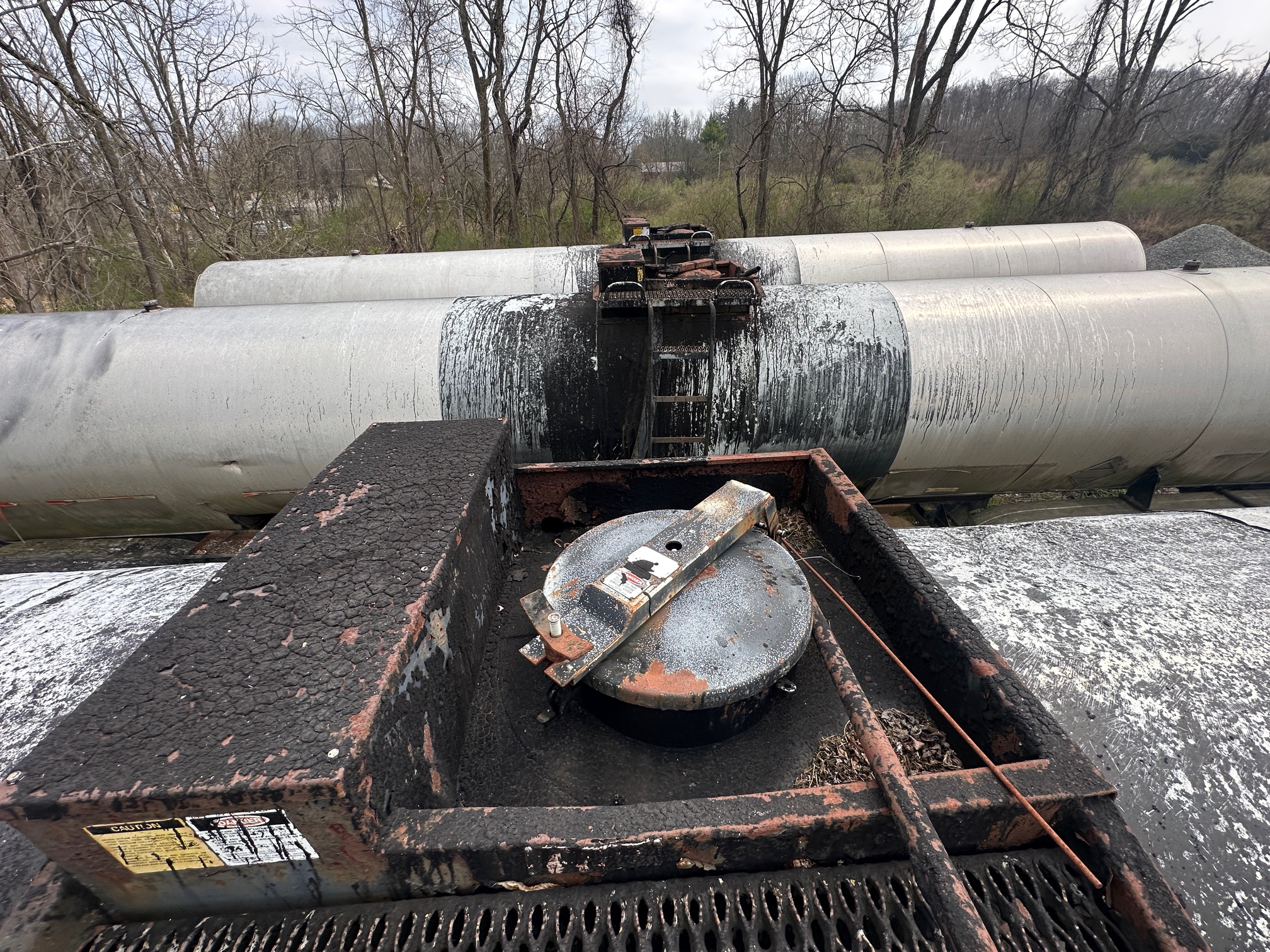 1988 FRUEHAUF 7000 Tanker - view 15 of 25