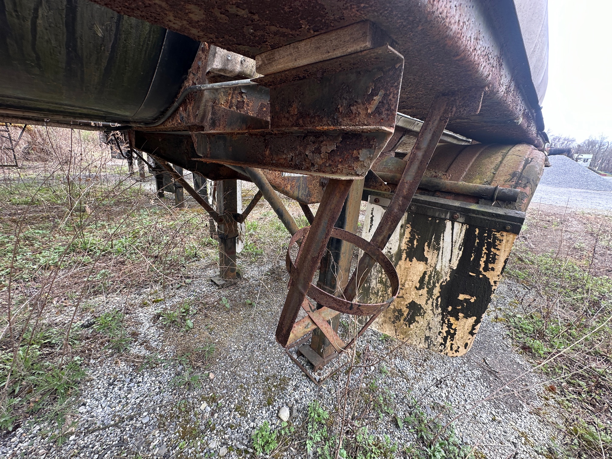 1988 FRUEHAUF 7000 Tanker - view 19 of 25