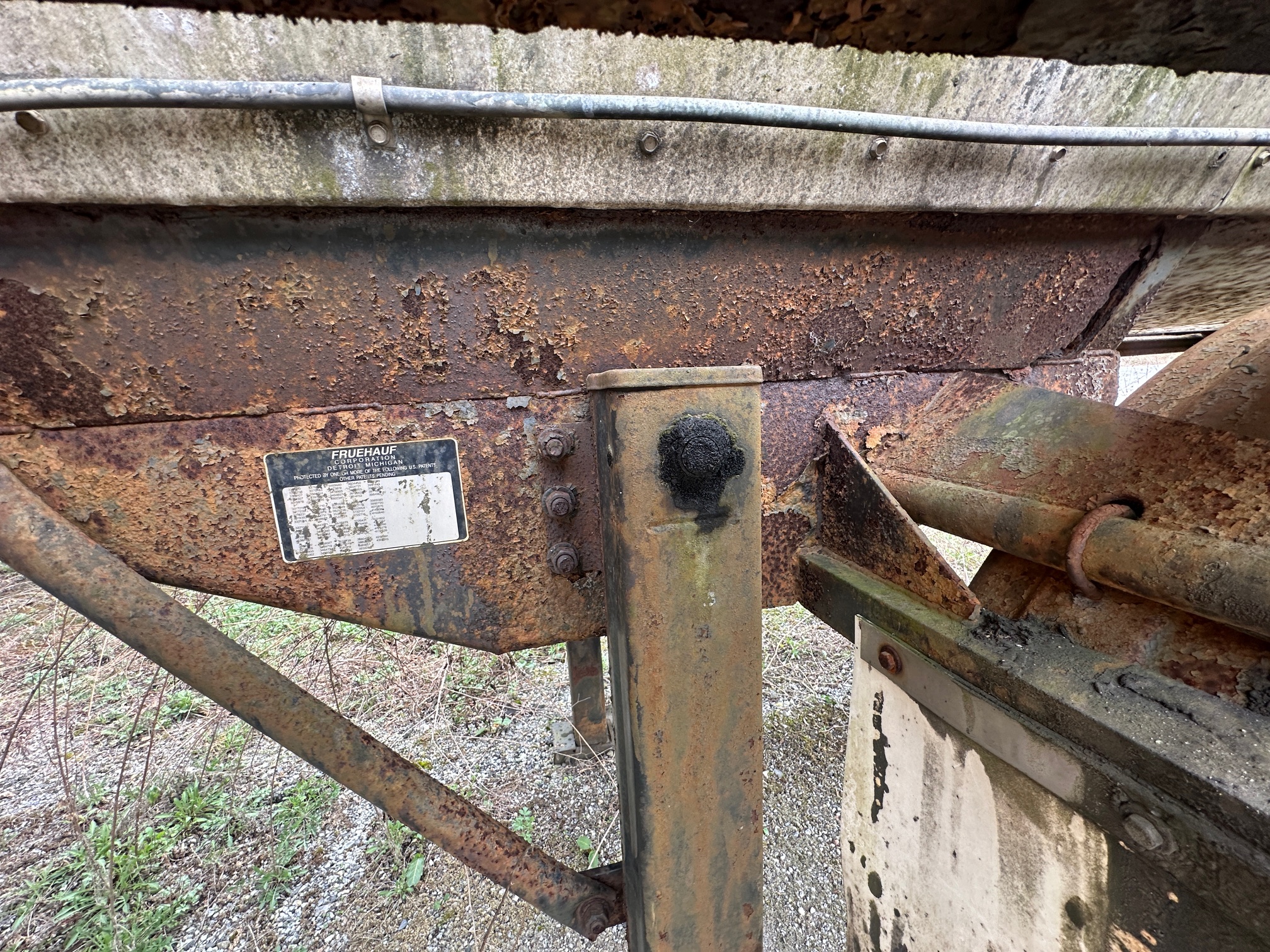 1988 FRUEHAUF 7000 Tanker - Image 20