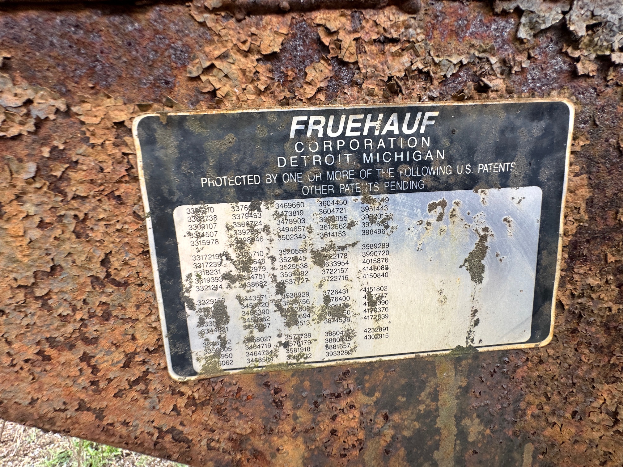 1988 FRUEHAUF 7000 Tanker - Image 21