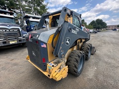 2017 DEERE 330G - Image 10