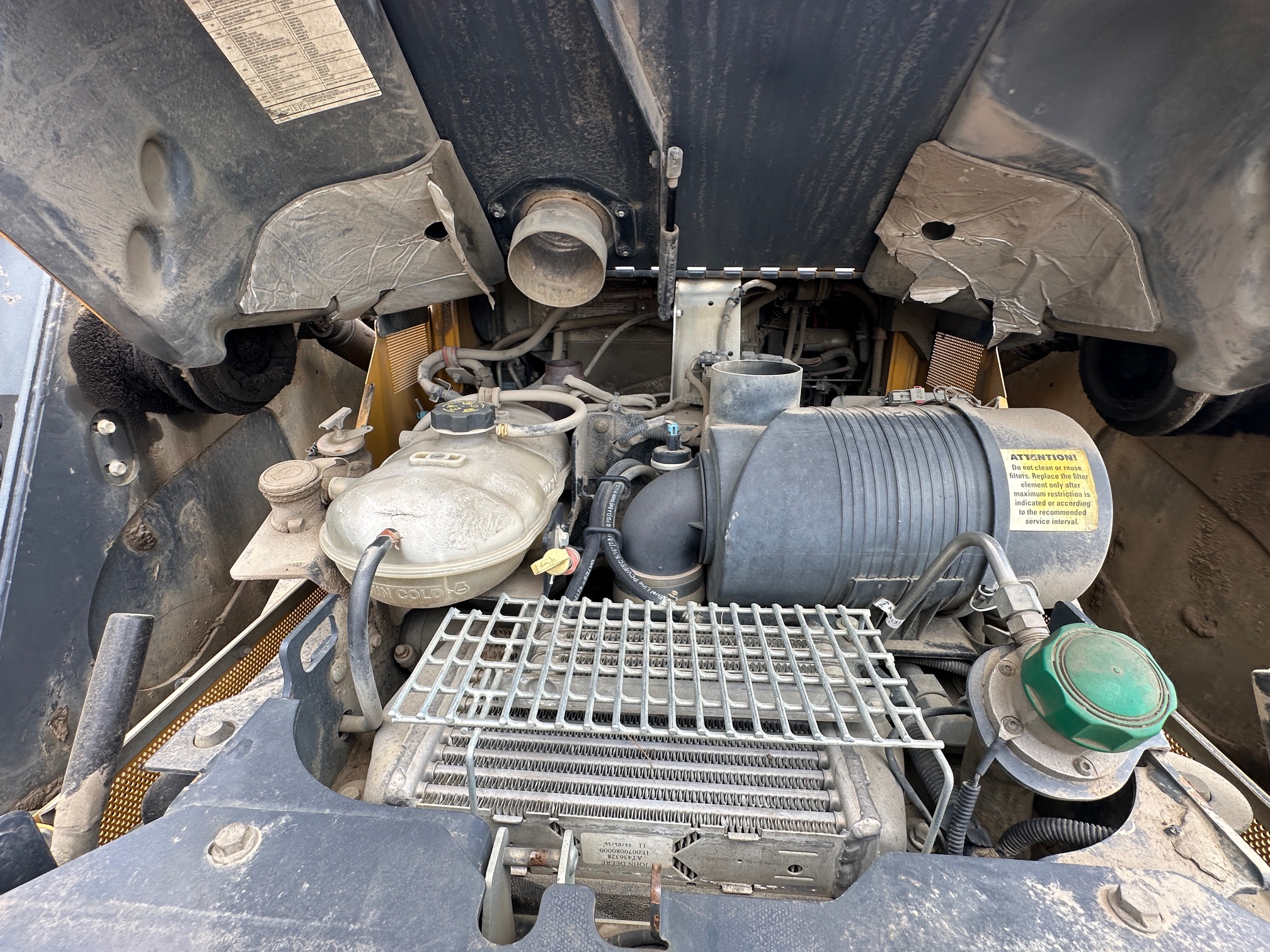 2017 DEERE 330G - view 18 of 26