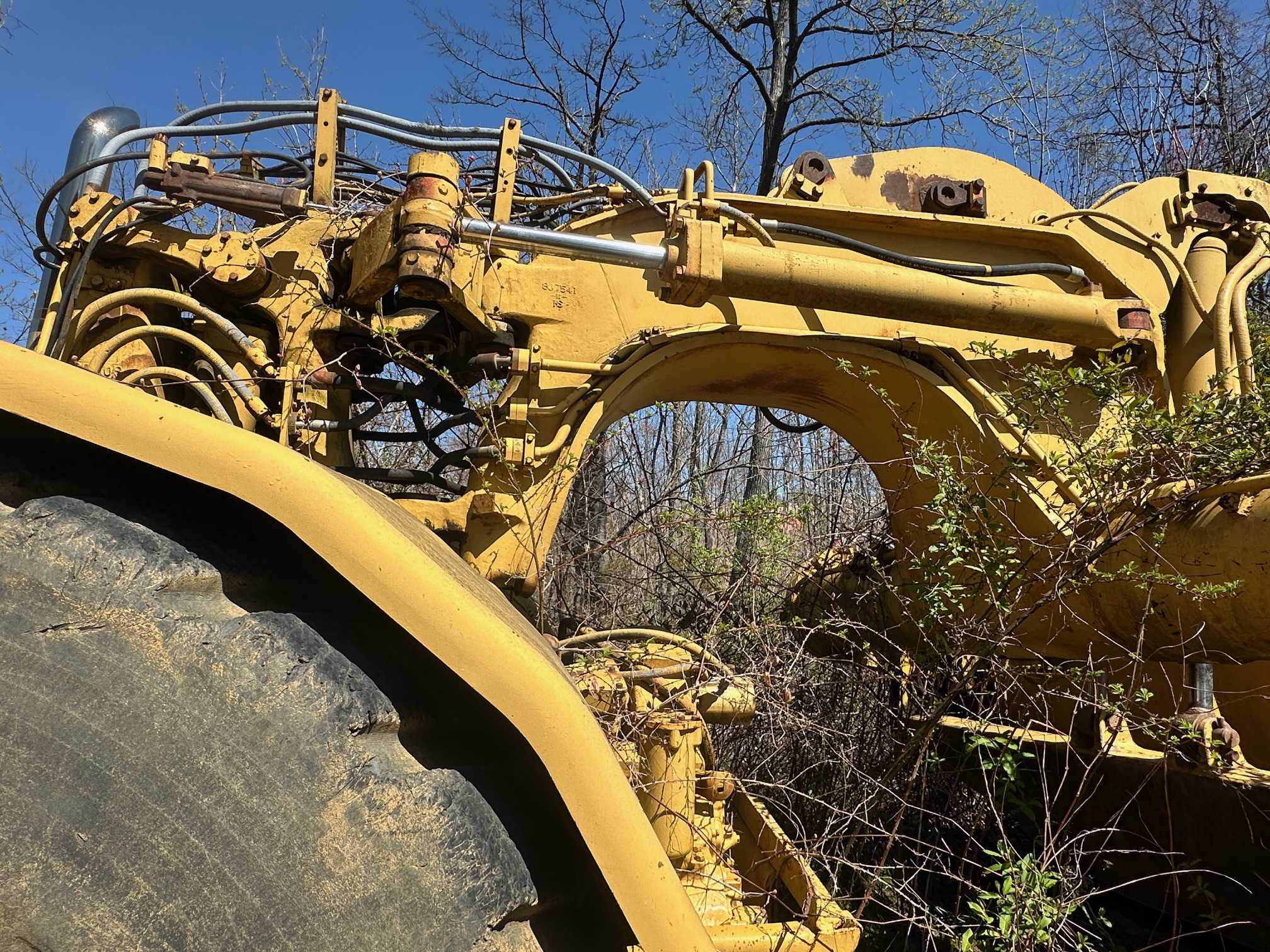 1979 CATERPILLAR 627B - view 5 of 5