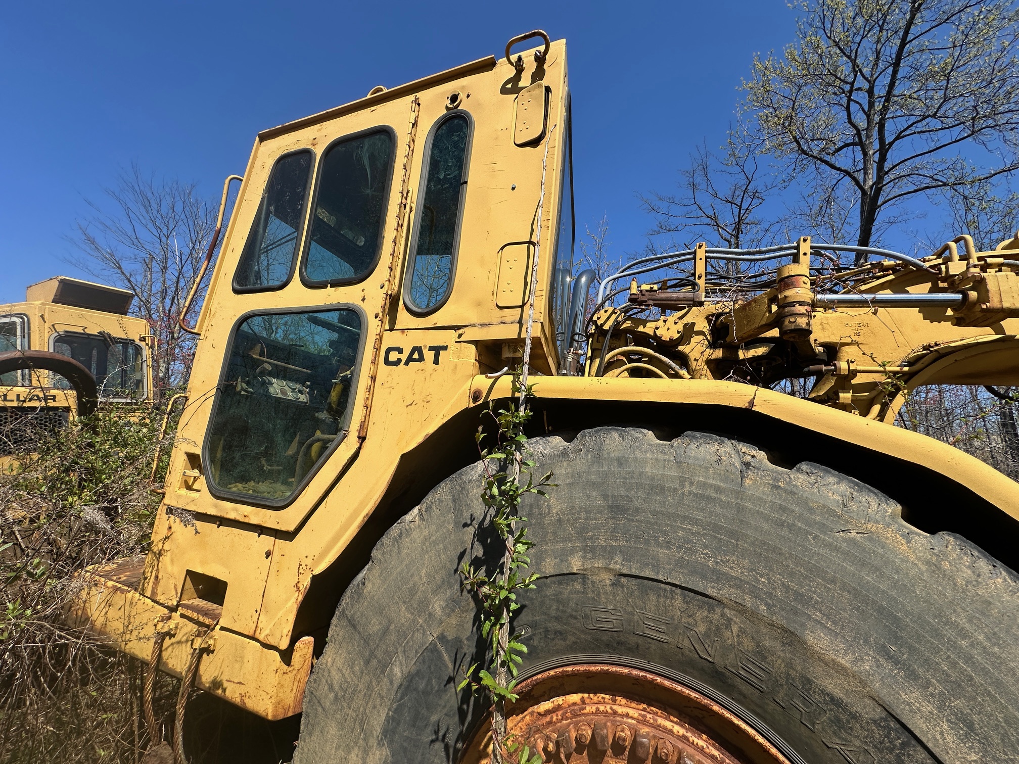 1979 CATERPILLAR 627B - view 2 of 5