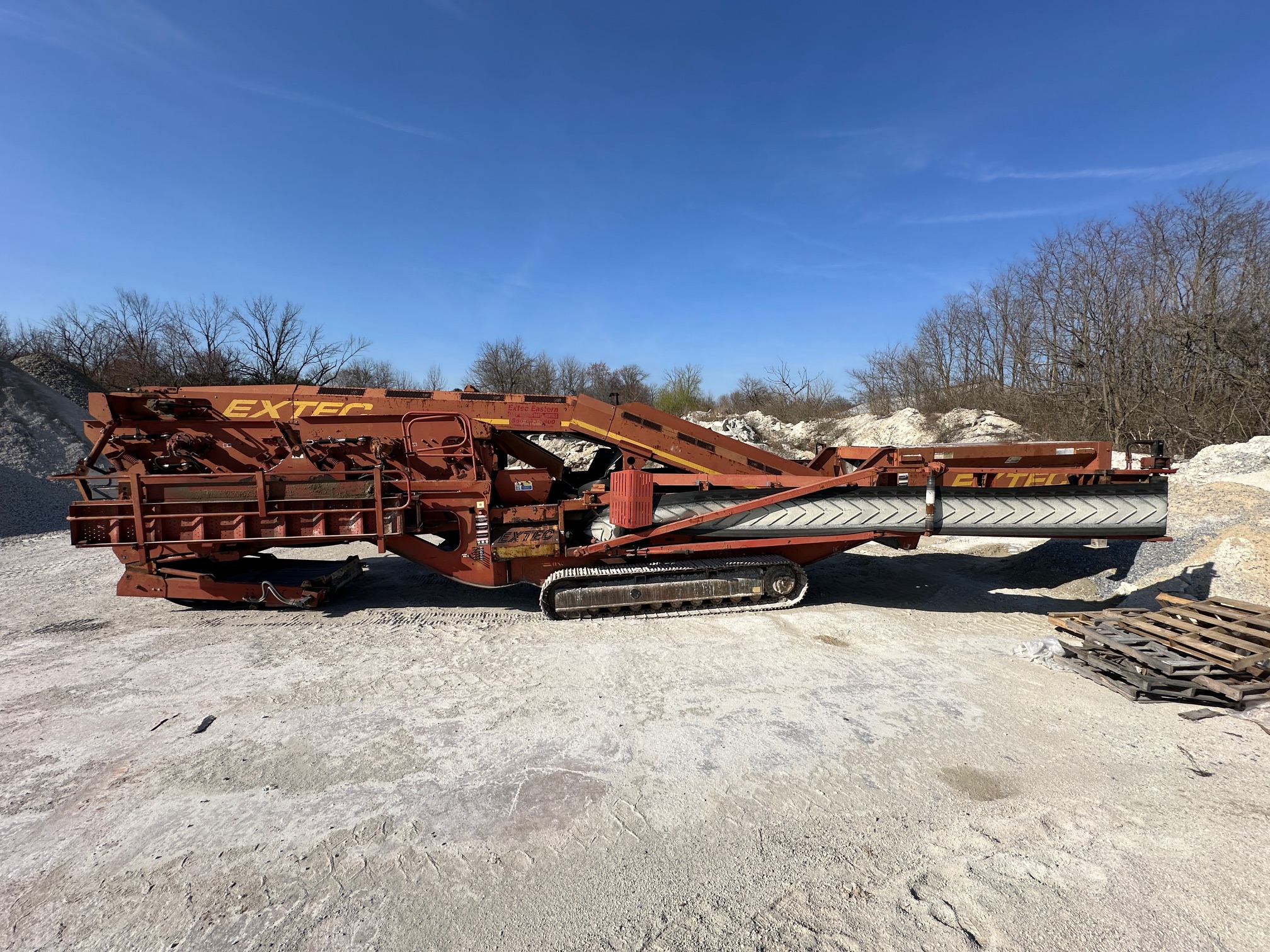 2005 EXTEC S5 - view 7 of 46