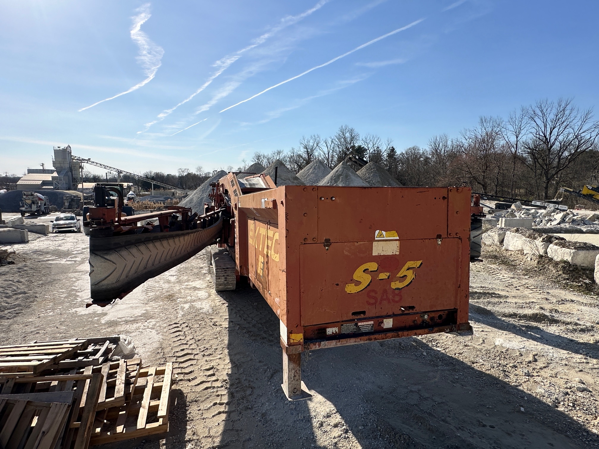 2005 EXTEC S5 - view 9 of 46