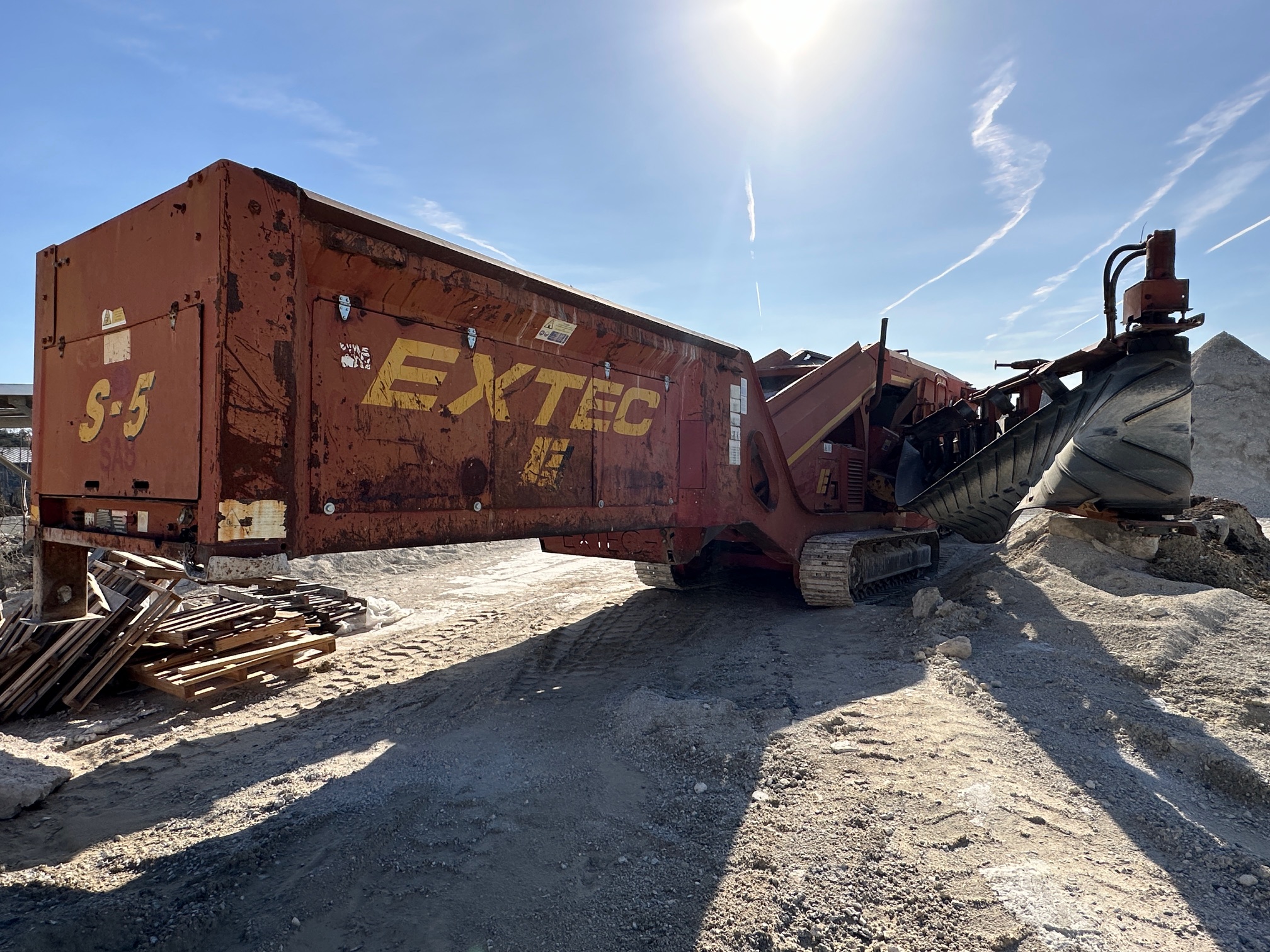 2005 EXTEC S5 - view 11 of 46