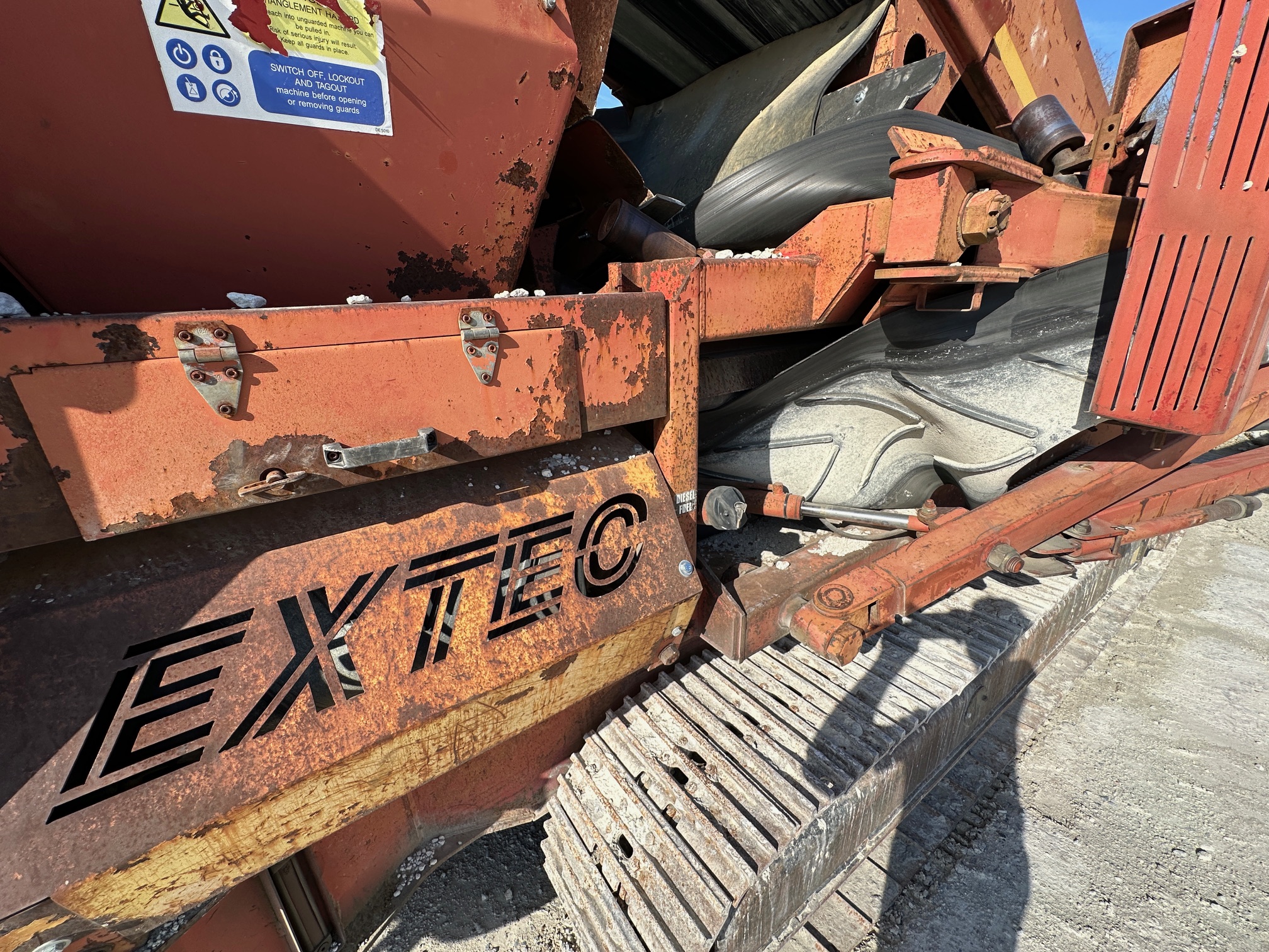 2005 EXTEC S5 - Image 28