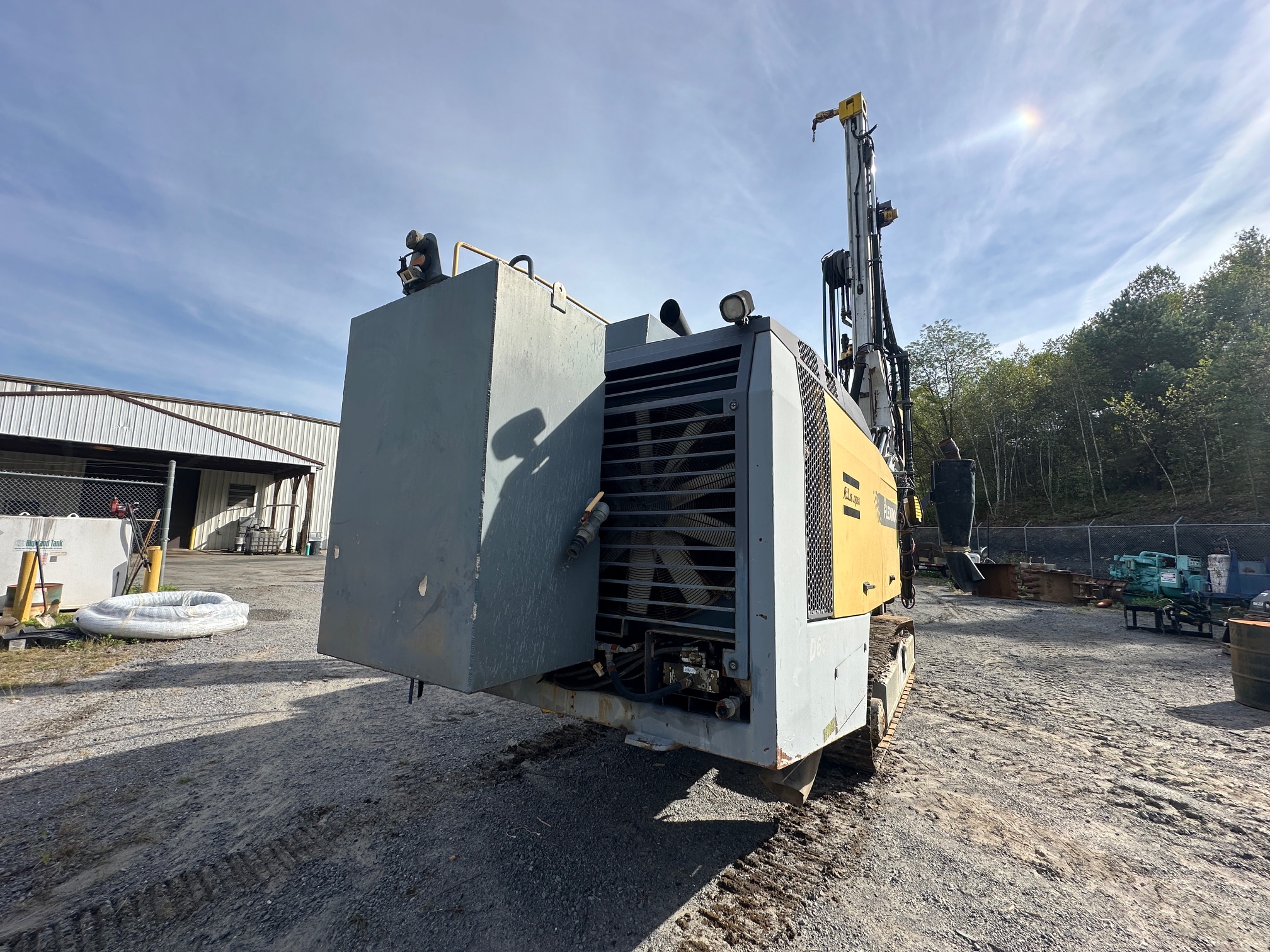 2012 ATLAS COPCO Flexiroc D65-10SF - Image 7