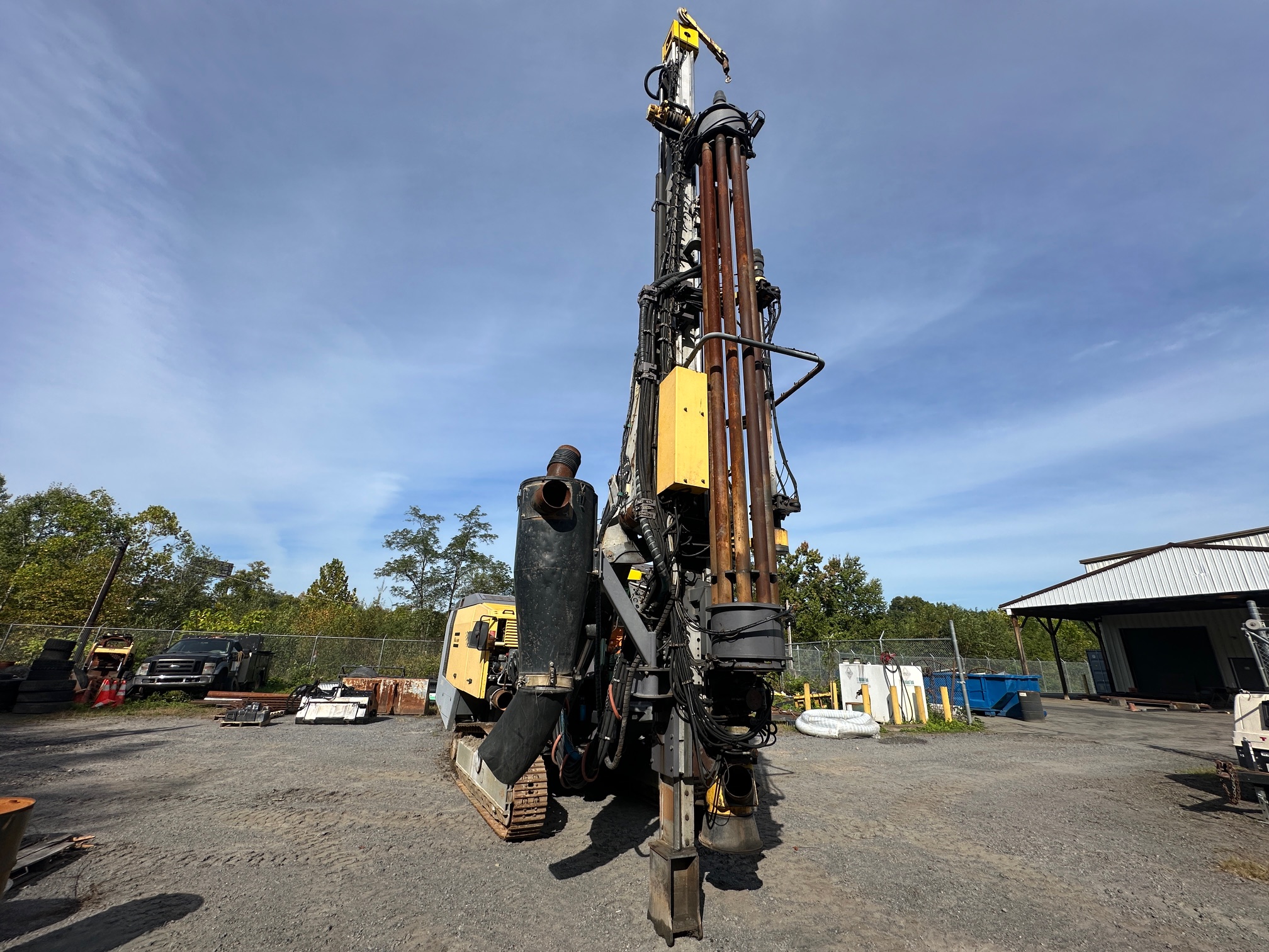 2012 ATLAS COPCO Flexiroc D65-10SF - Image 10