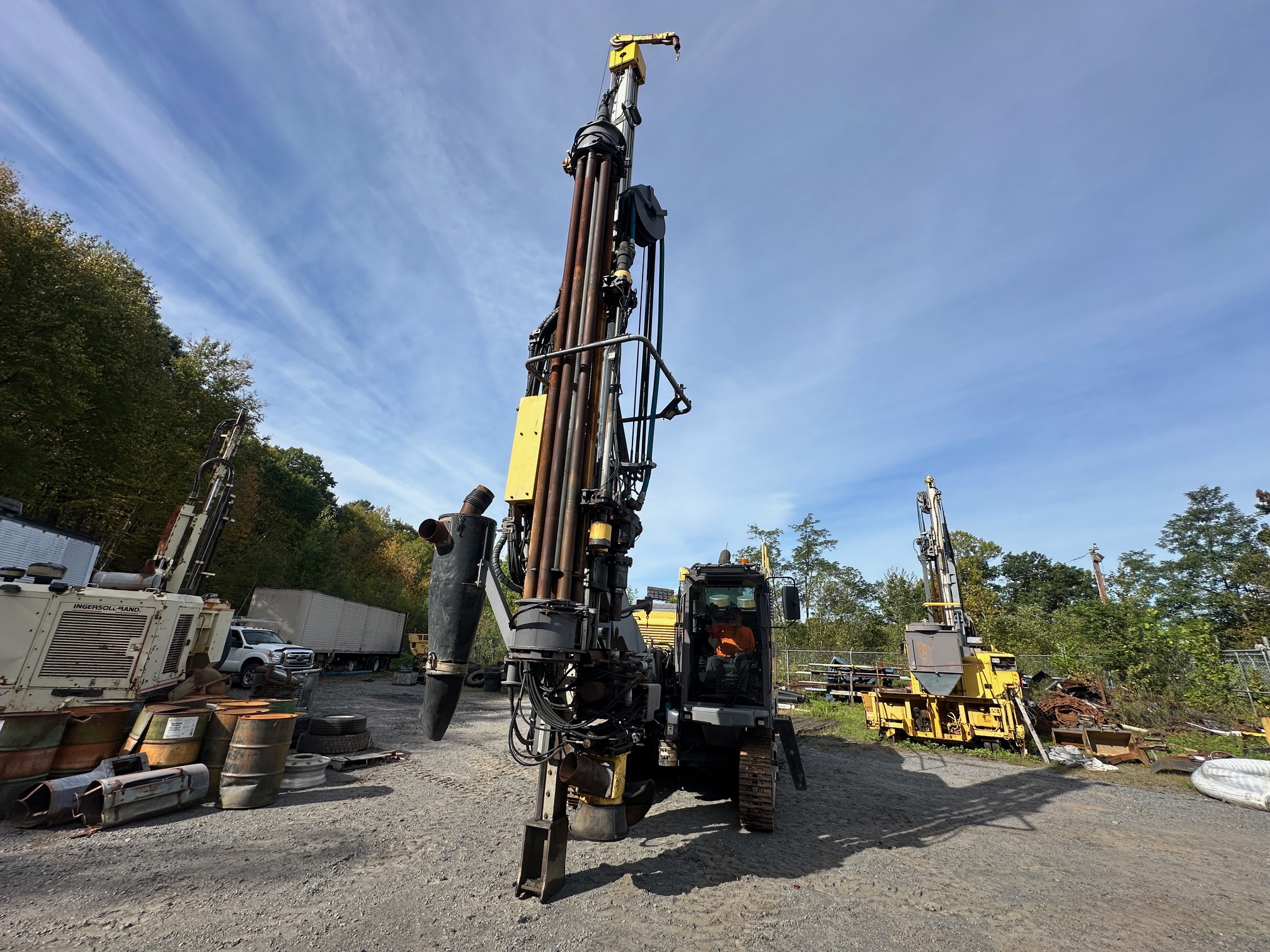 2012 ATLAS COPCO Flexiroc D65-10SF - Image 11