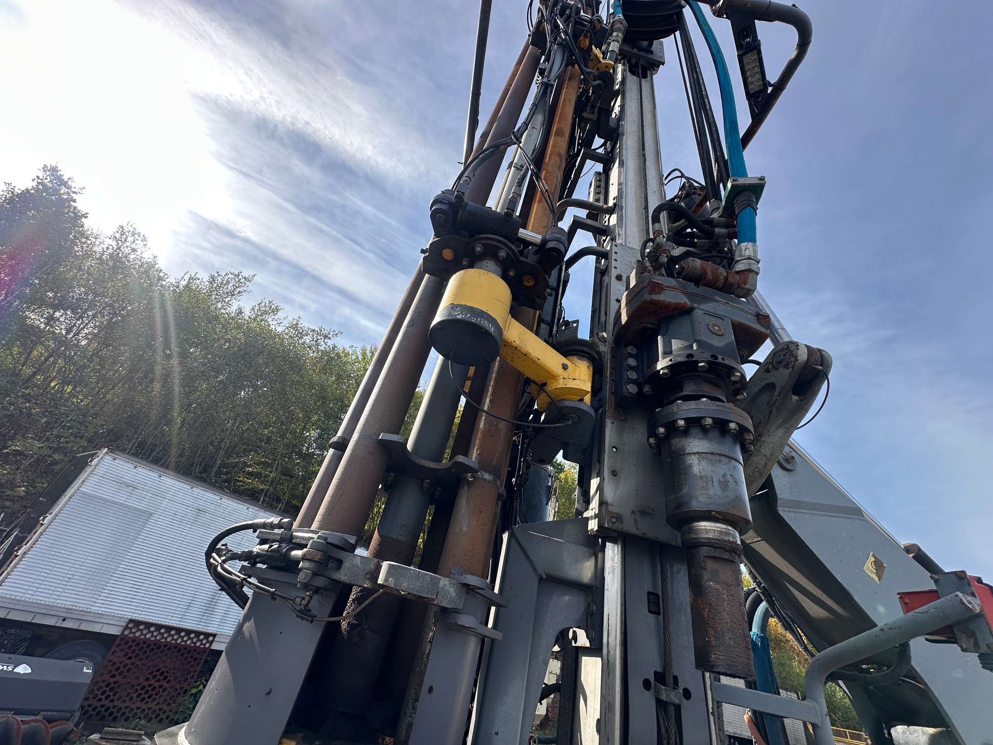 2012 ATLAS COPCO Flexiroc D65-10SF - Image 13