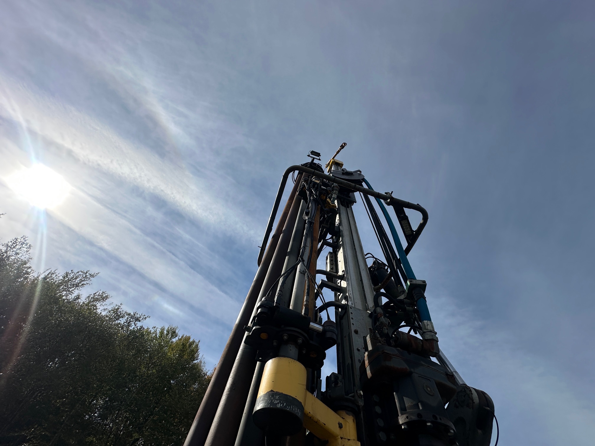 2012 ATLAS COPCO Flexiroc D65-10SF - Image 14