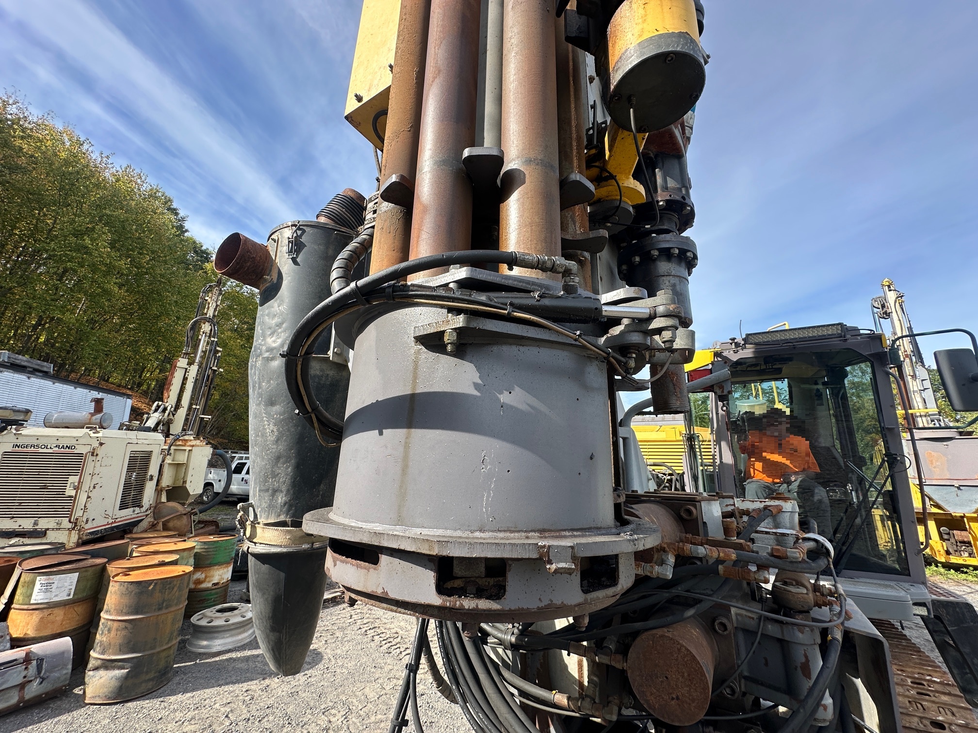 2012 ATLAS COPCO Flexiroc D65-10SF - Image 15