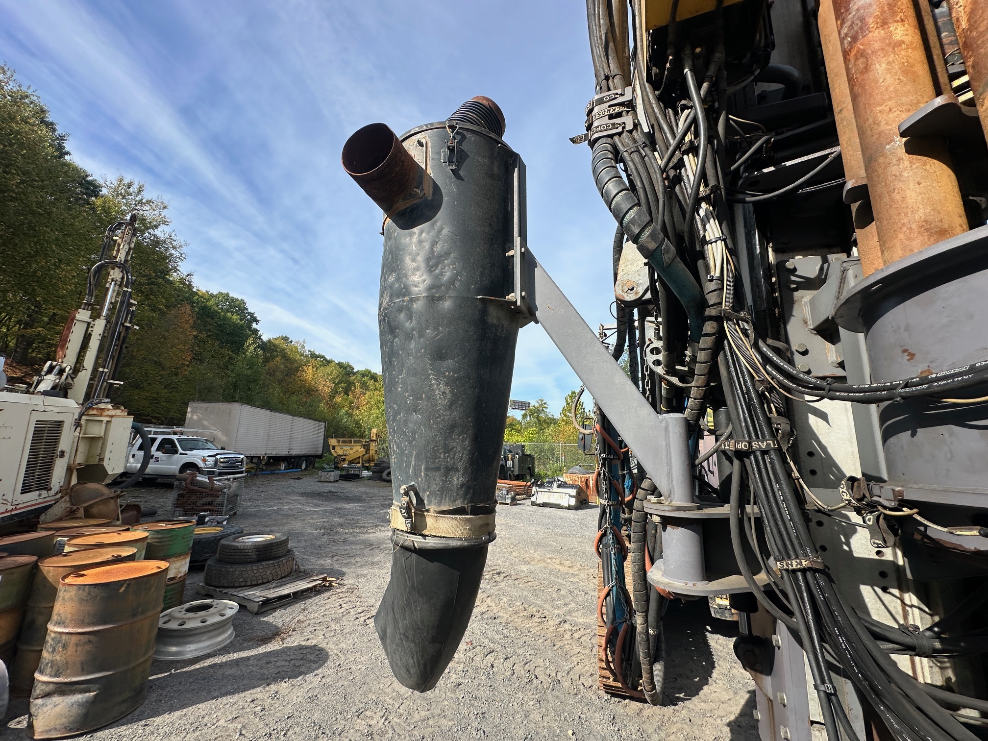 2012 ATLAS COPCO Flexiroc D65-10SF - Image 16