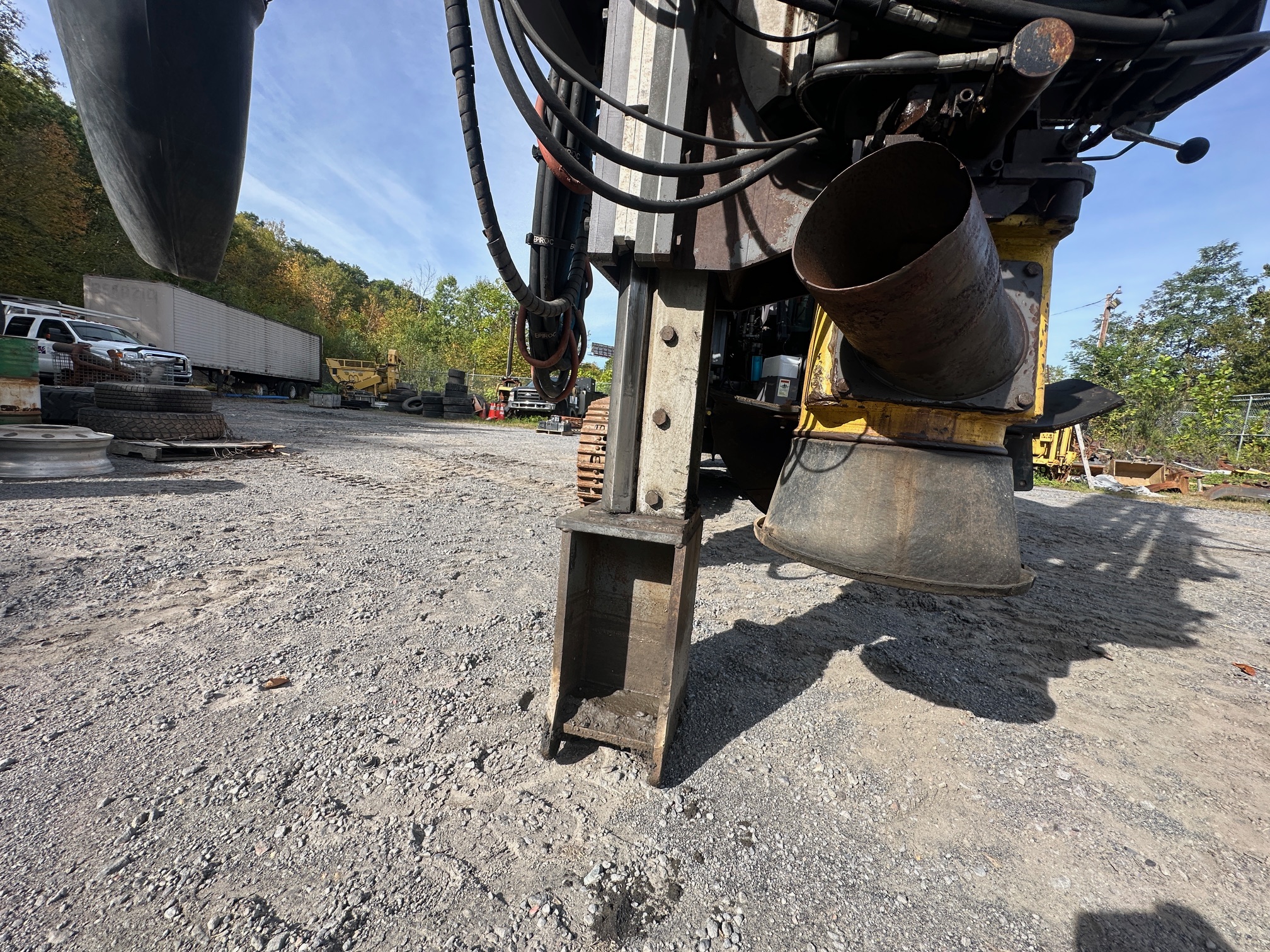 2012 ATLAS COPCO Flexiroc D65-10SF - Image 17