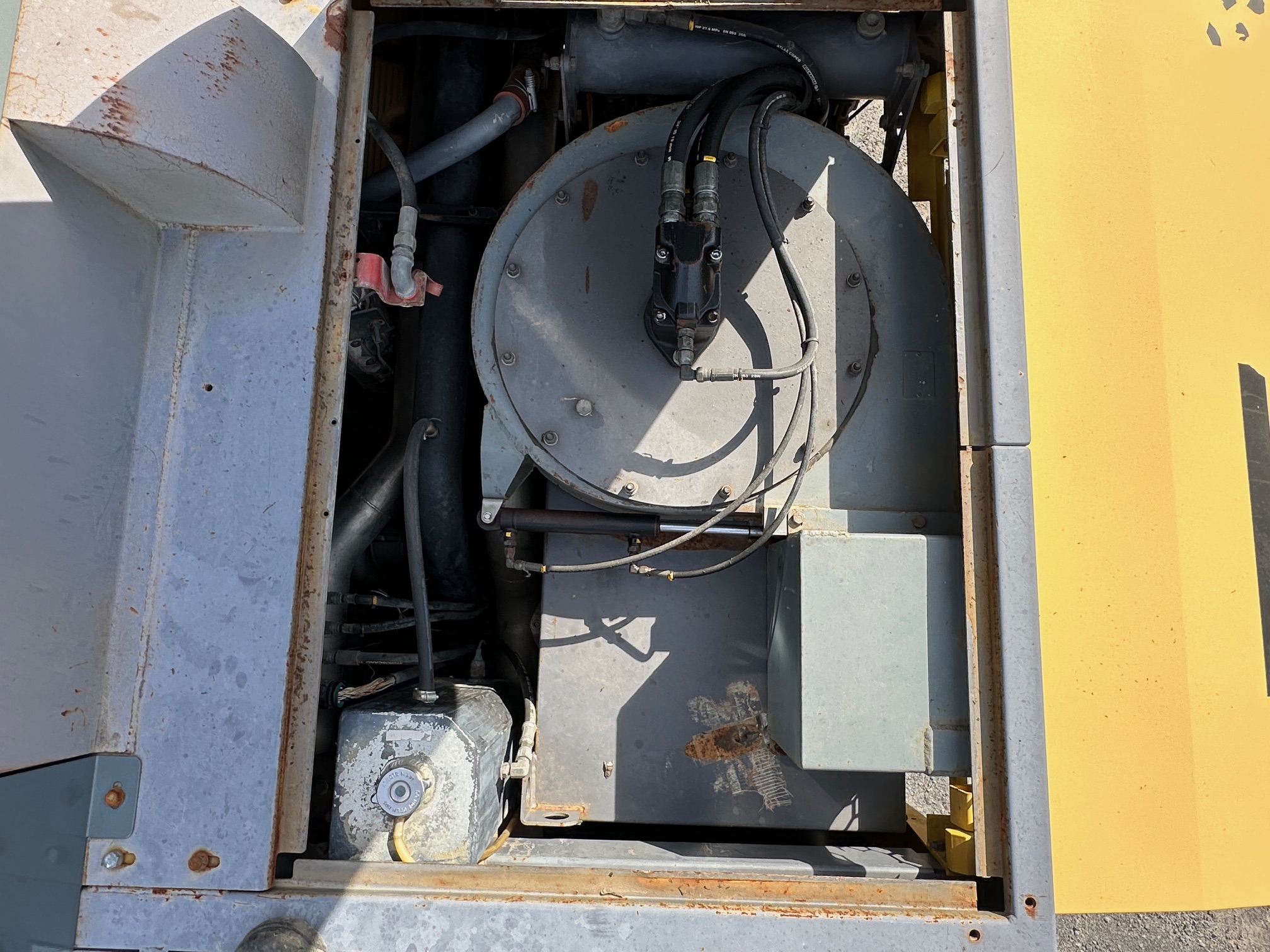 2012 ATLAS COPCO Flexiroc D65-10SF - Image 24