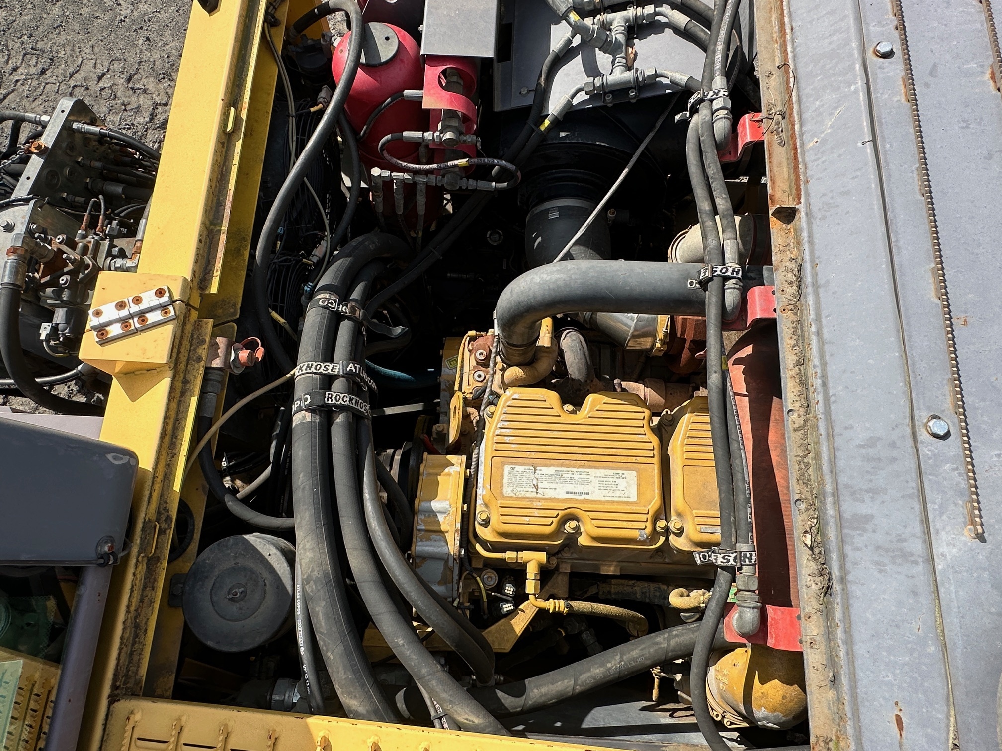 2012 ATLAS COPCO Flexiroc D65-10SF - Image 26