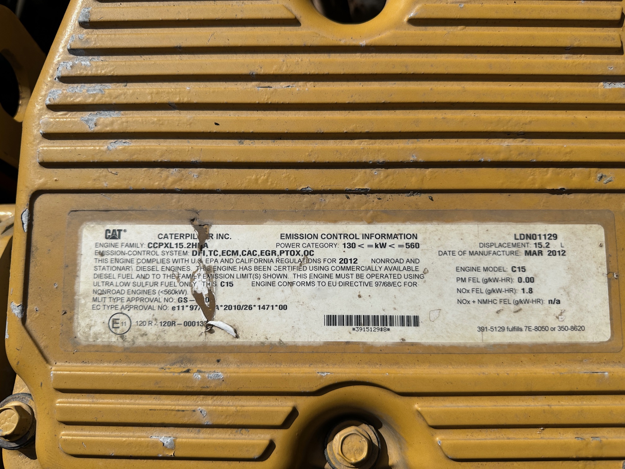 2012 ATLAS COPCO Flexiroc D65-10SF - Image 27