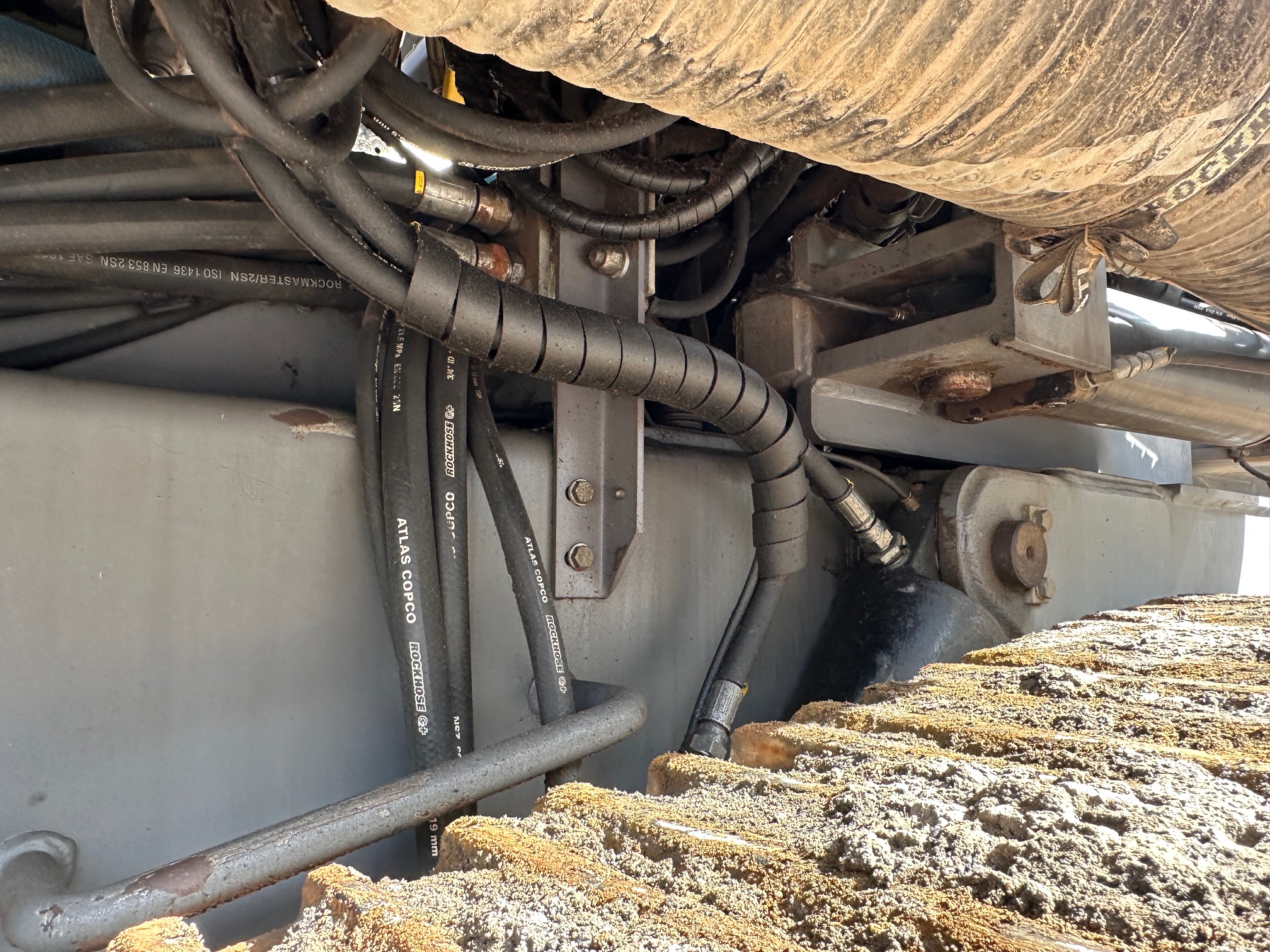 2012 ATLAS COPCO Flexiroc D65-10SF - Image 31