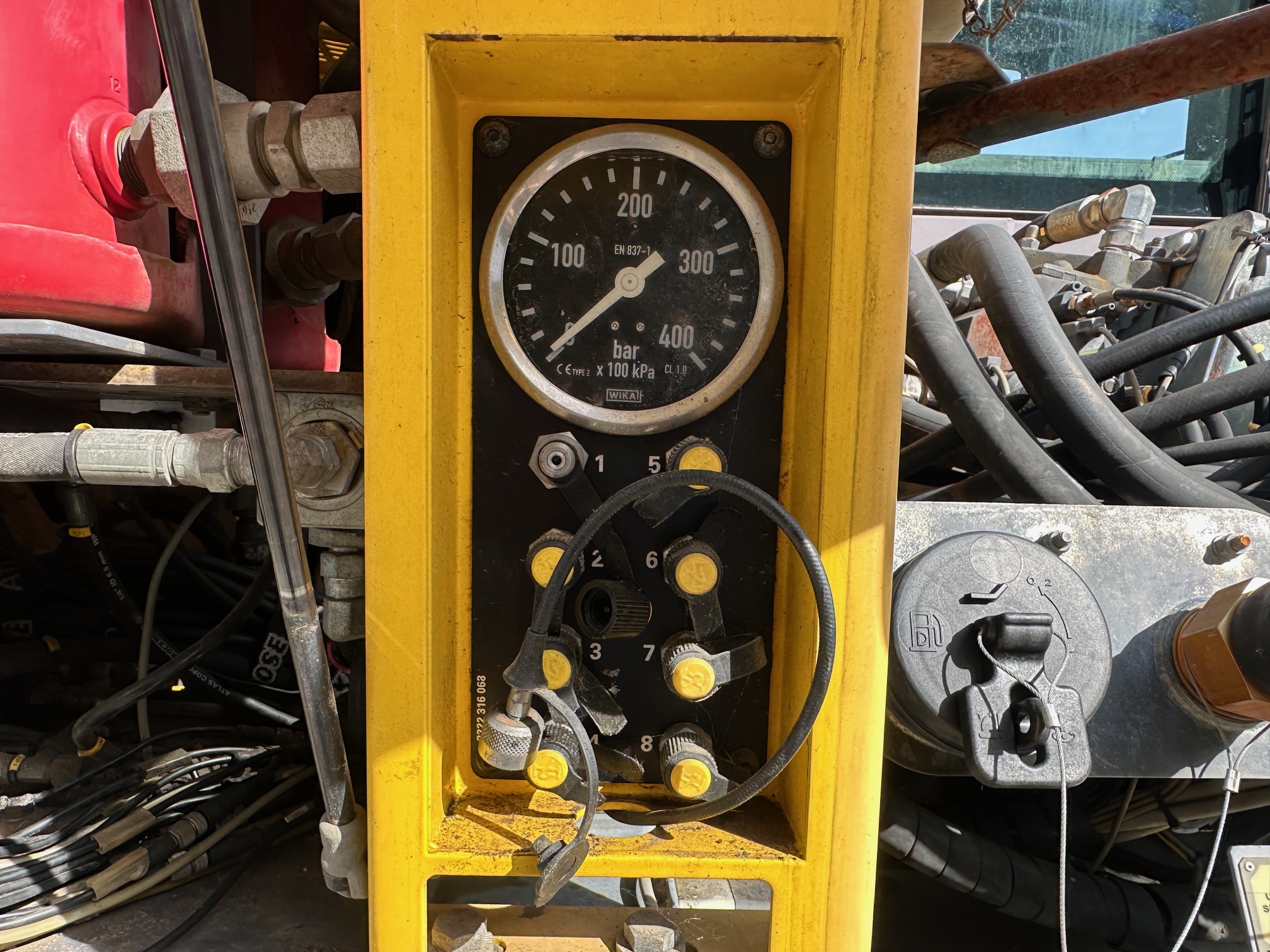 2012 ATLAS COPCO Flexiroc D65-10SF - Image 32