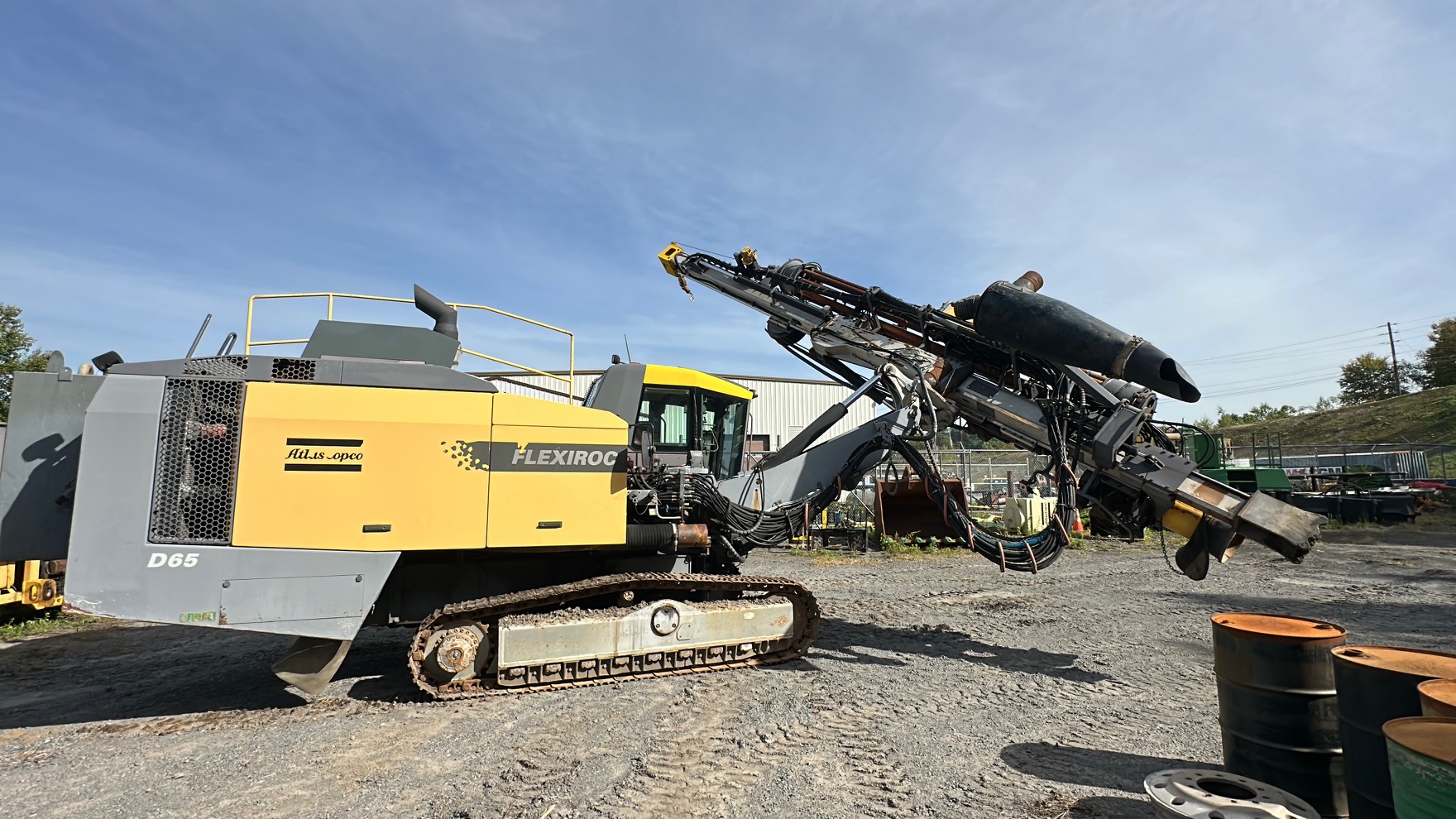 2012 ATLAS COPCO Flexiroc D65-10SF - Image 18