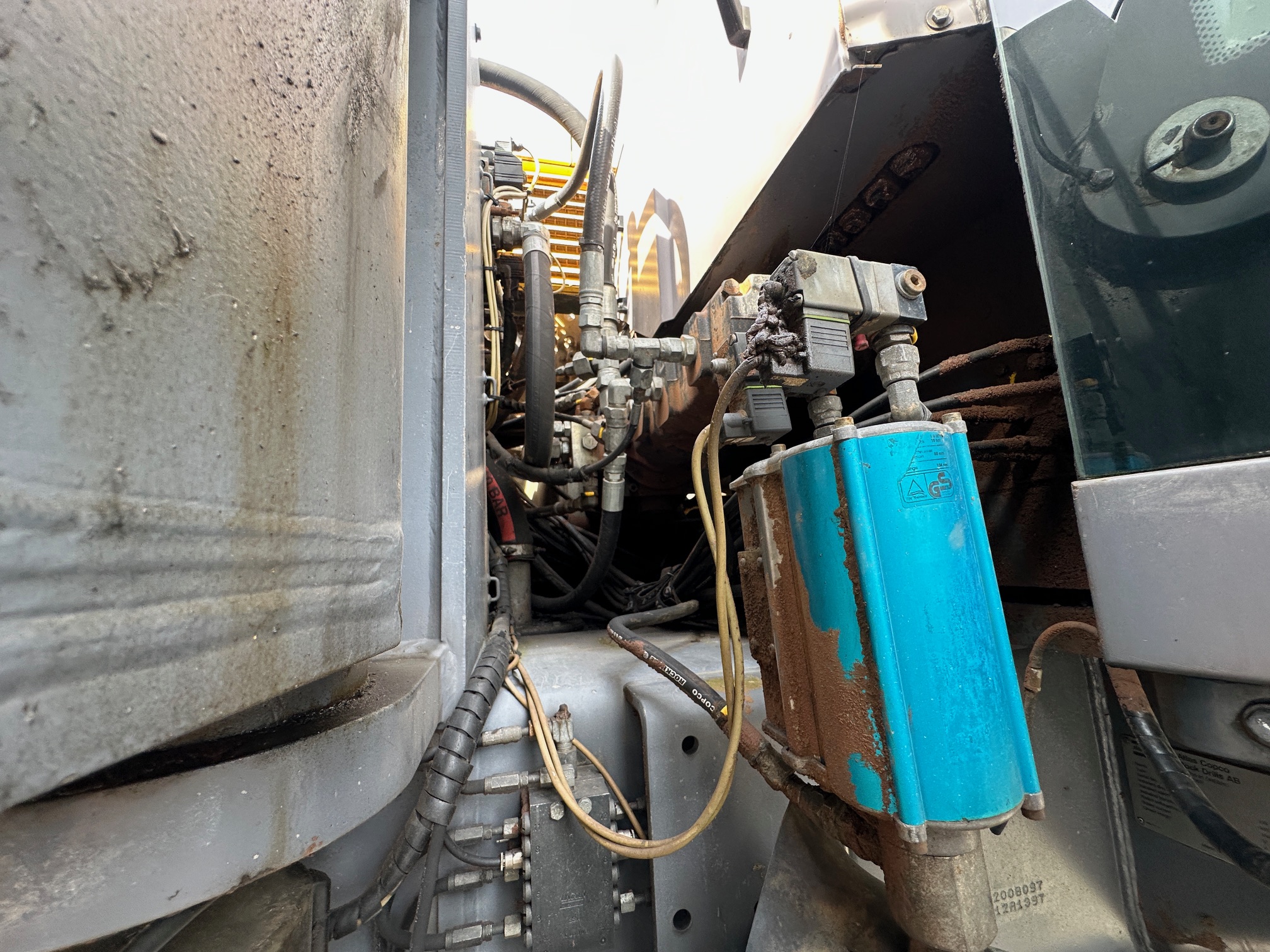 2012 ATLAS COPCO Flexiroc D65-10SF - Image 36