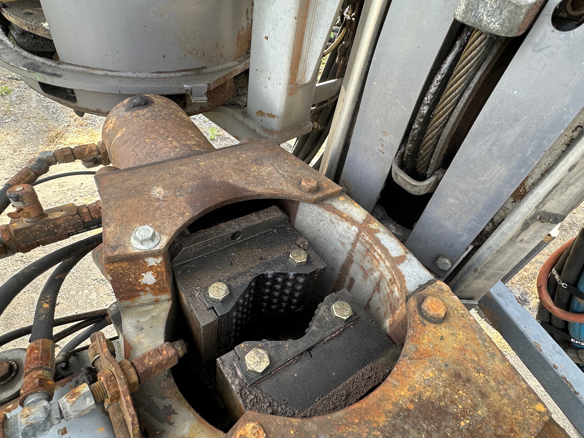 2012 ATLAS COPCO Flexiroc D65-10SF - Image 39