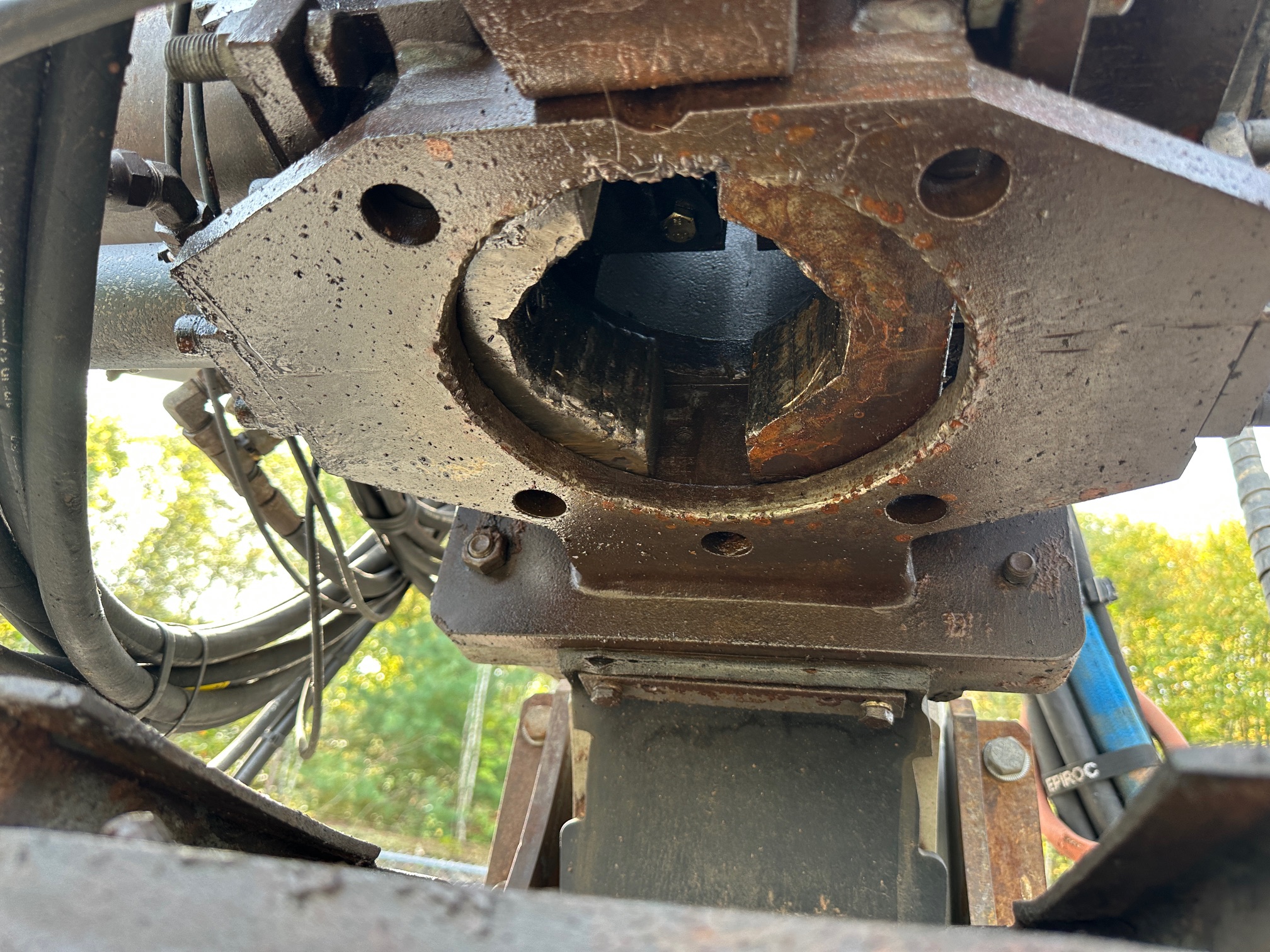 2012 ATLAS COPCO Flexiroc D65-10SF - Image 42