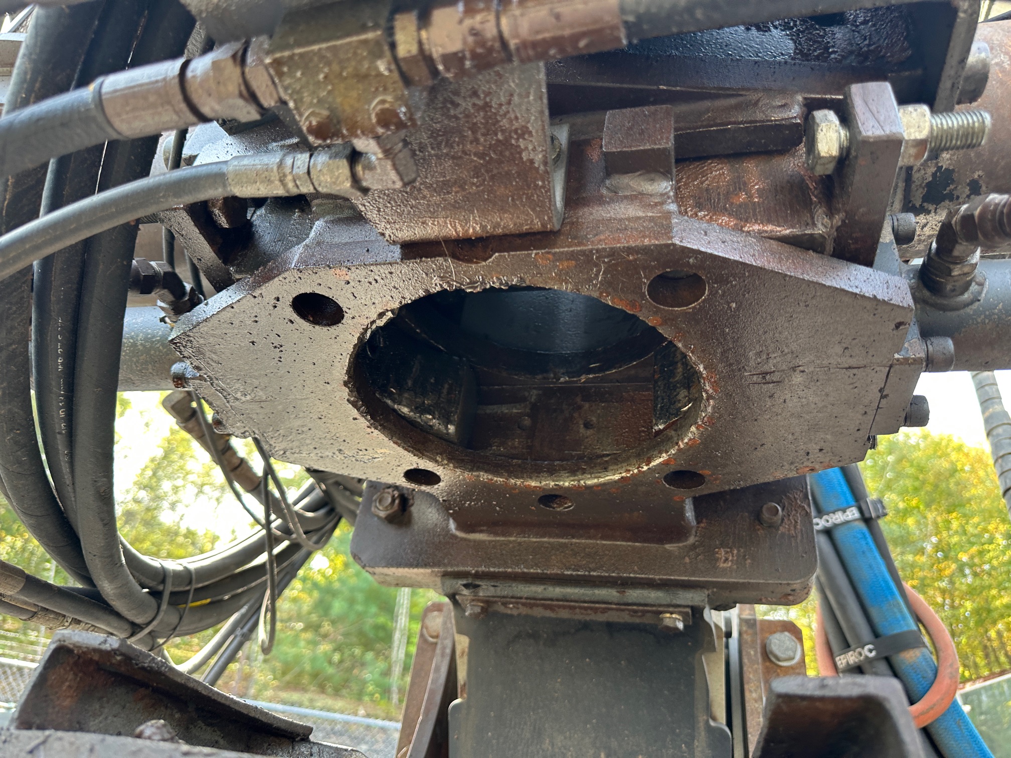 2012 ATLAS COPCO Flexiroc D65-10SF - Image 43