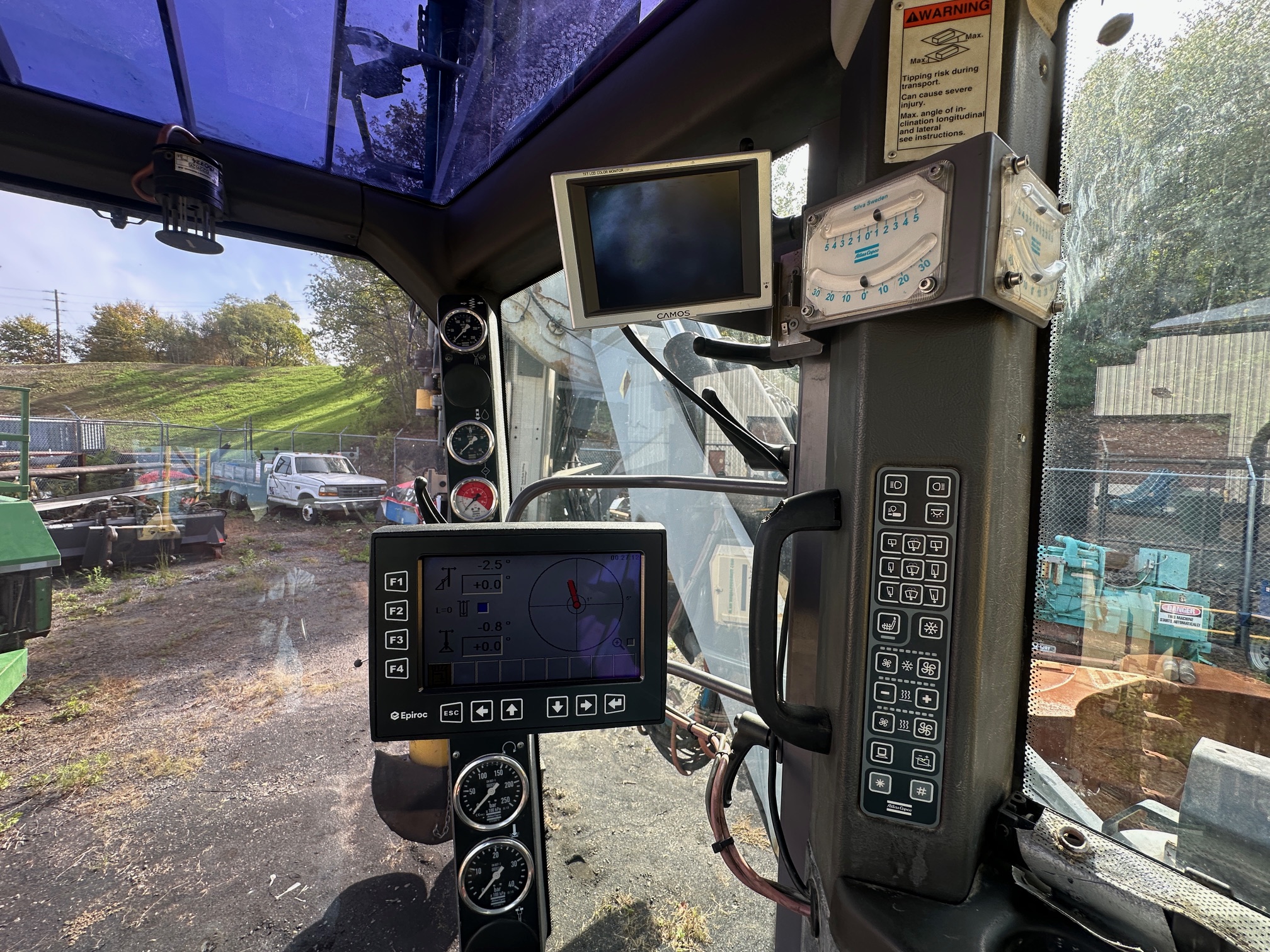 2012 ATLAS COPCO Flexiroc D65-10SF - Image 47