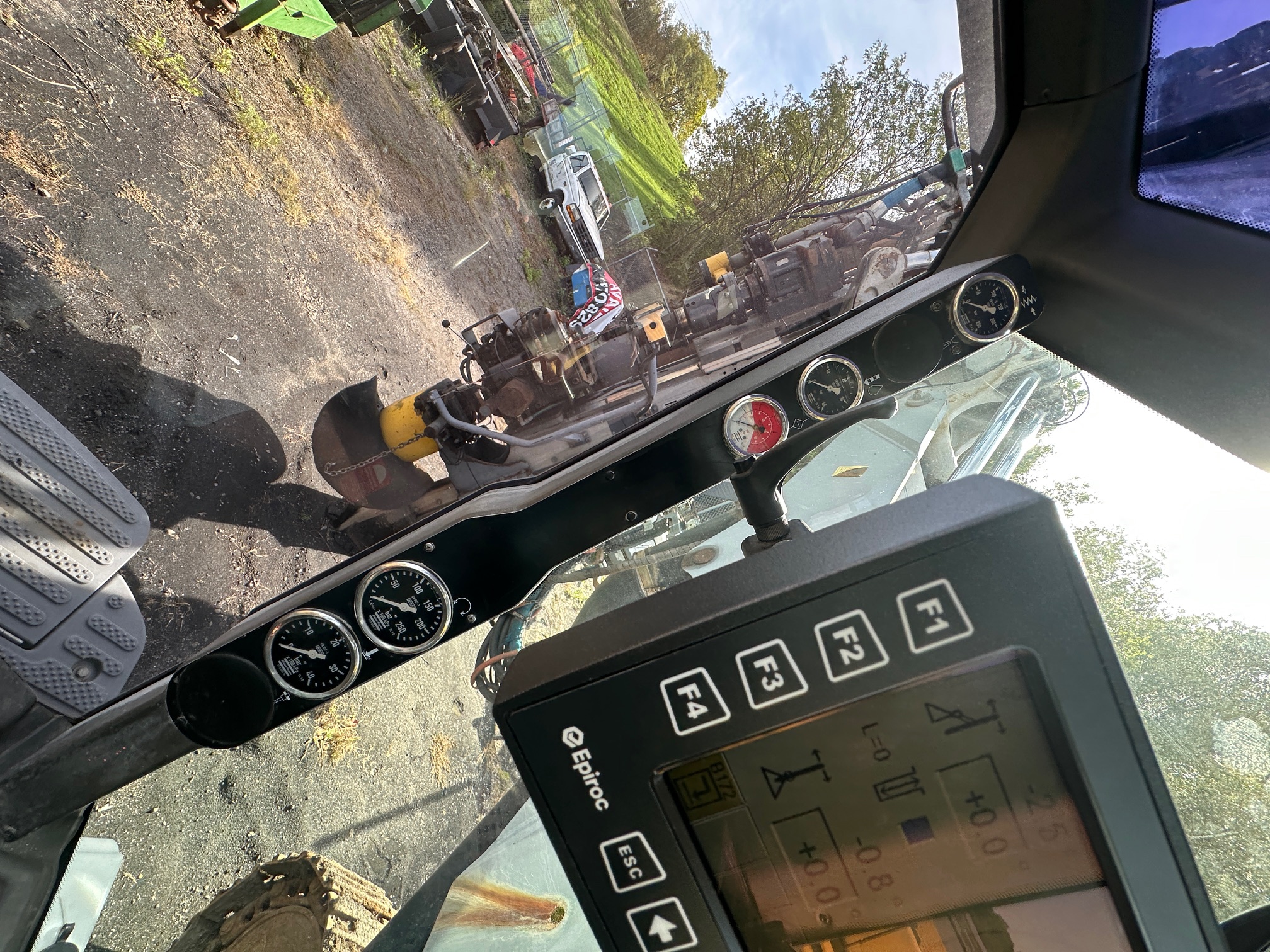 2012 ATLAS COPCO Flexiroc D65-10SF - Image 48