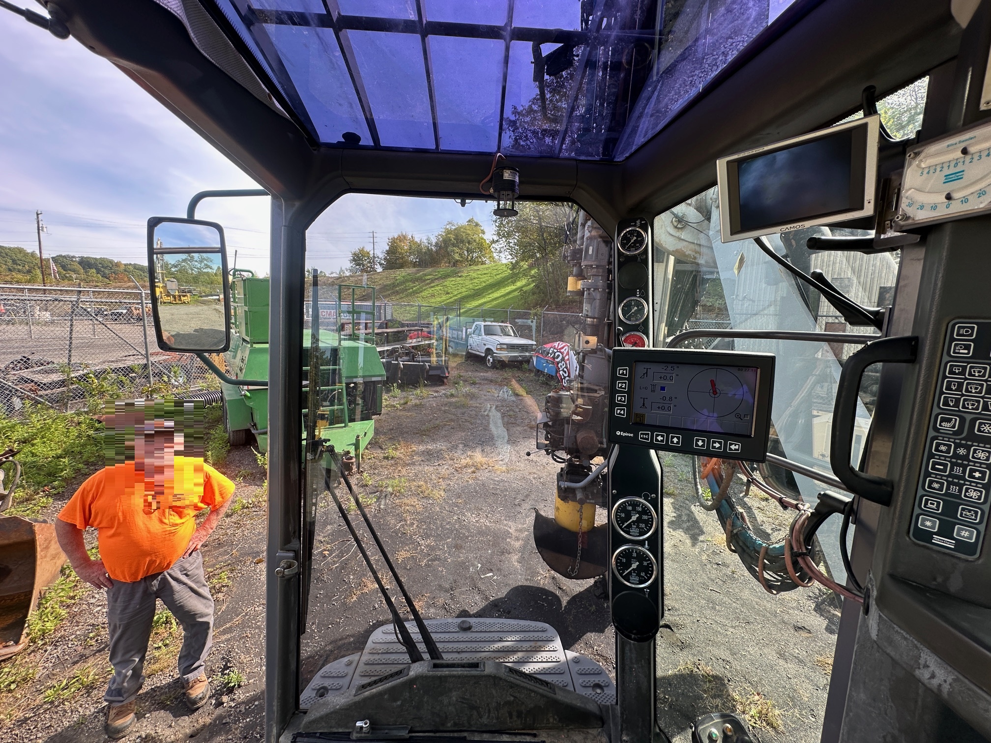 2012 ATLAS COPCO Flexiroc D65-10SF - Image 49