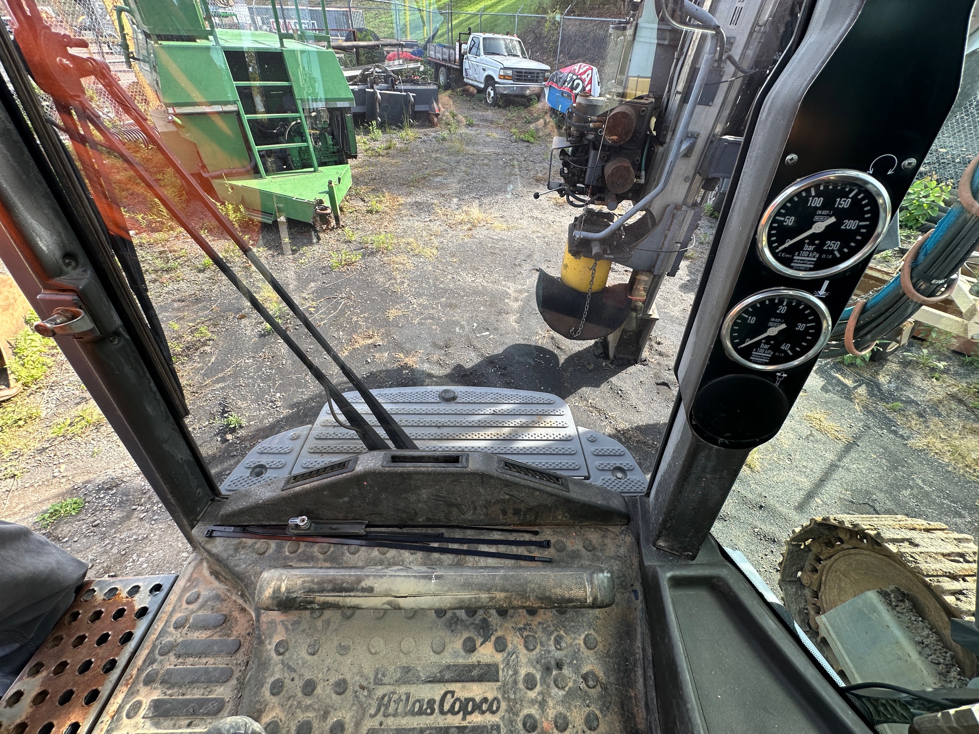 2012 ATLAS COPCO Flexiroc D65-10SF - Image 55