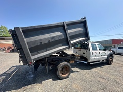 2015 FORD F550 Dump Body - Image 2