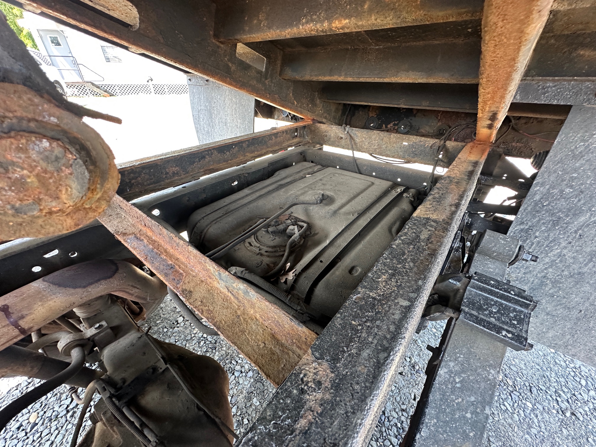 2015 FORD F550 Dump Body - view 9 of 35