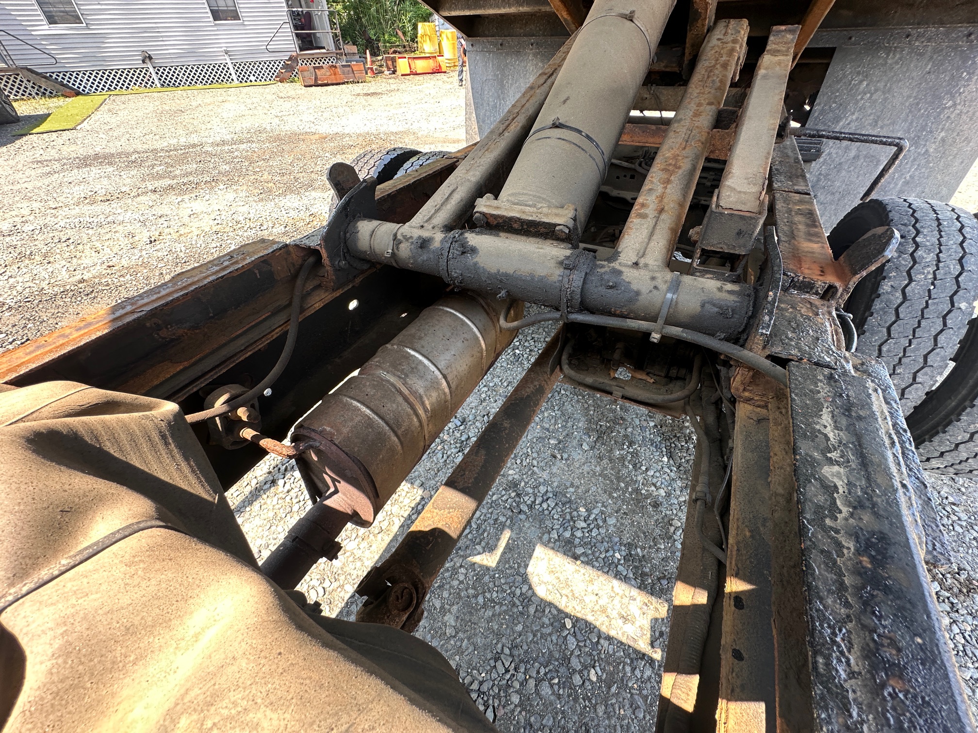 2015 FORD F550 Dump Body - view 13 of 35