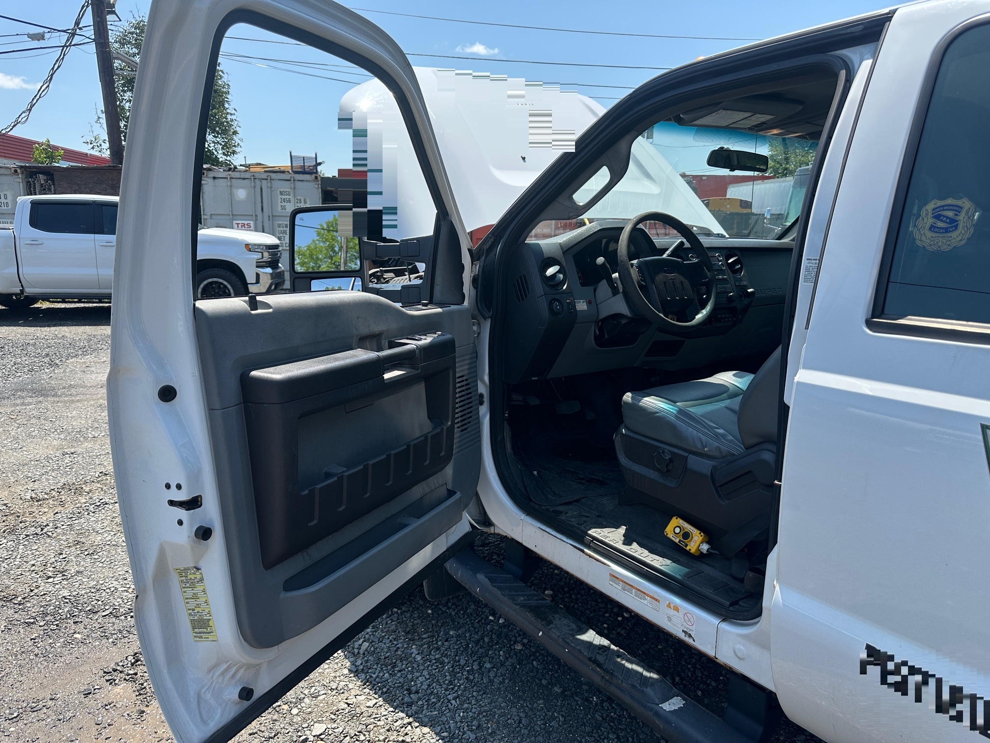 2015 FORD F550 Dump Body - view 15 of 35