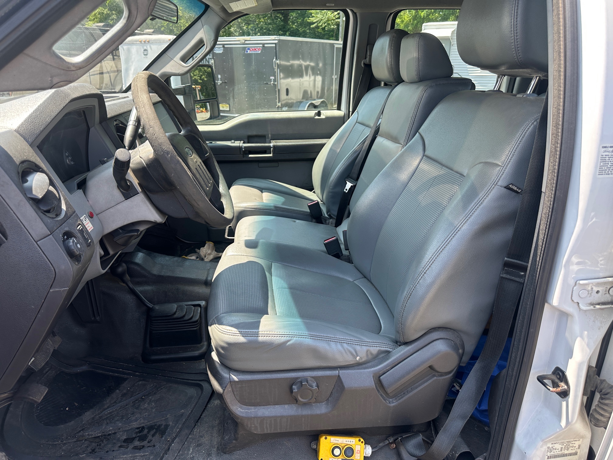 2015 FORD F550 Dump Body - Image 16