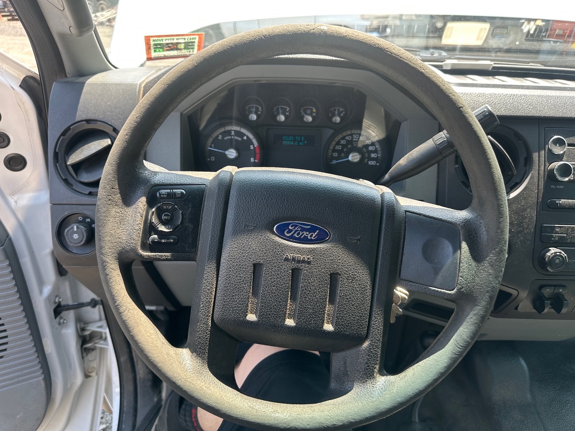 2015 FORD F550 Dump Body - Image 18