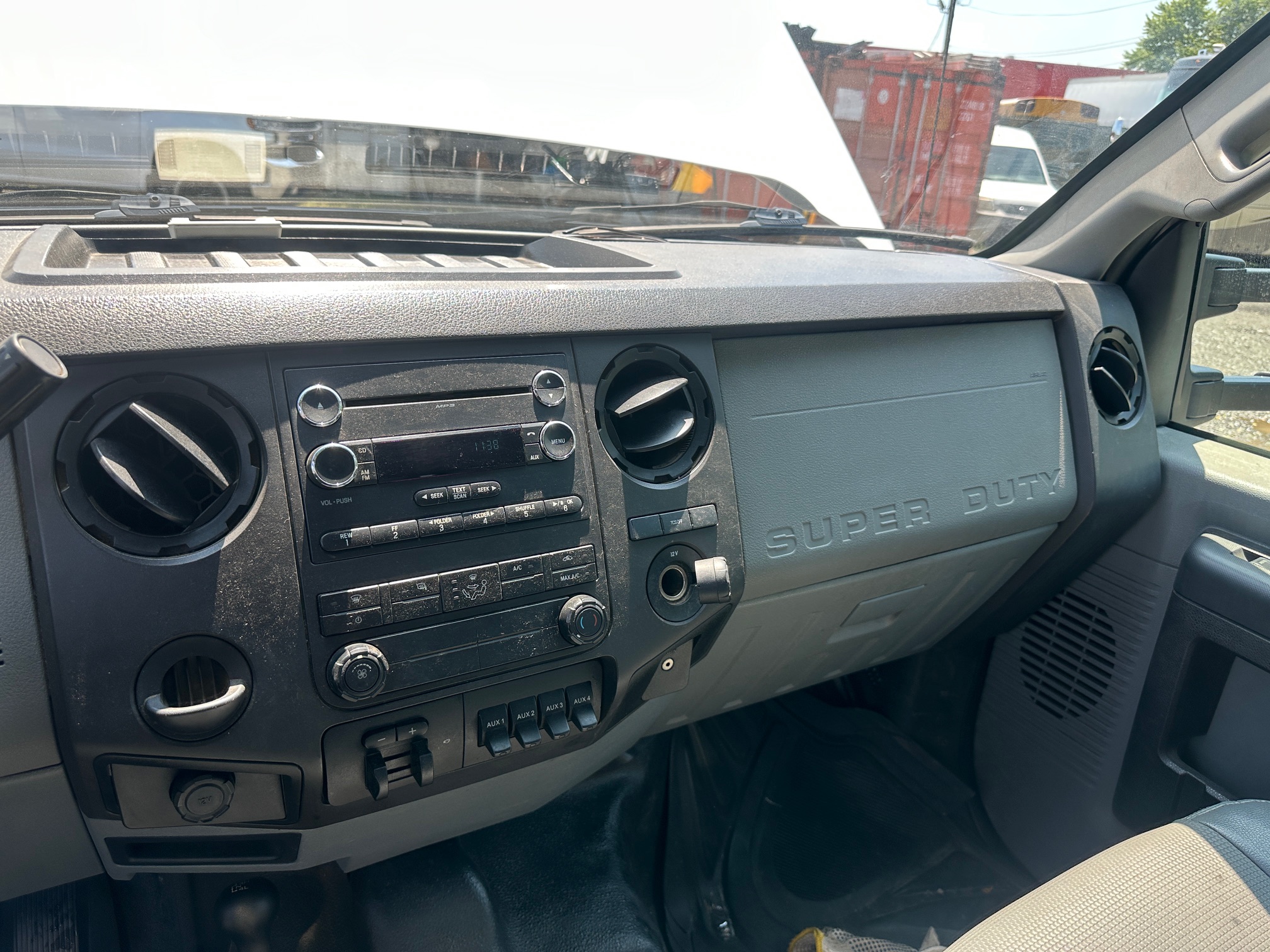 2015 FORD F550 Dump Body - Image 19