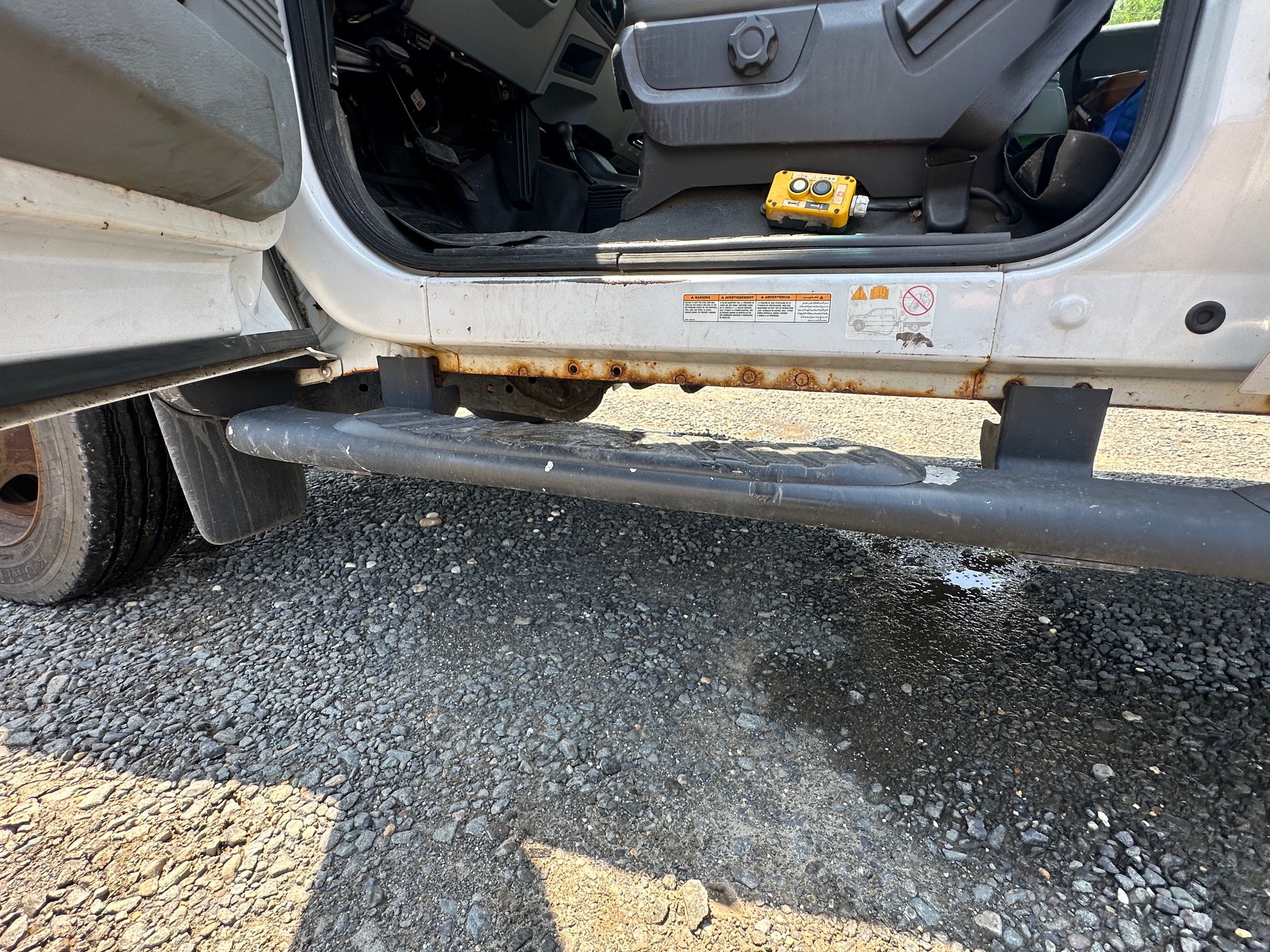 2015 FORD F550 Dump Body - Image 23