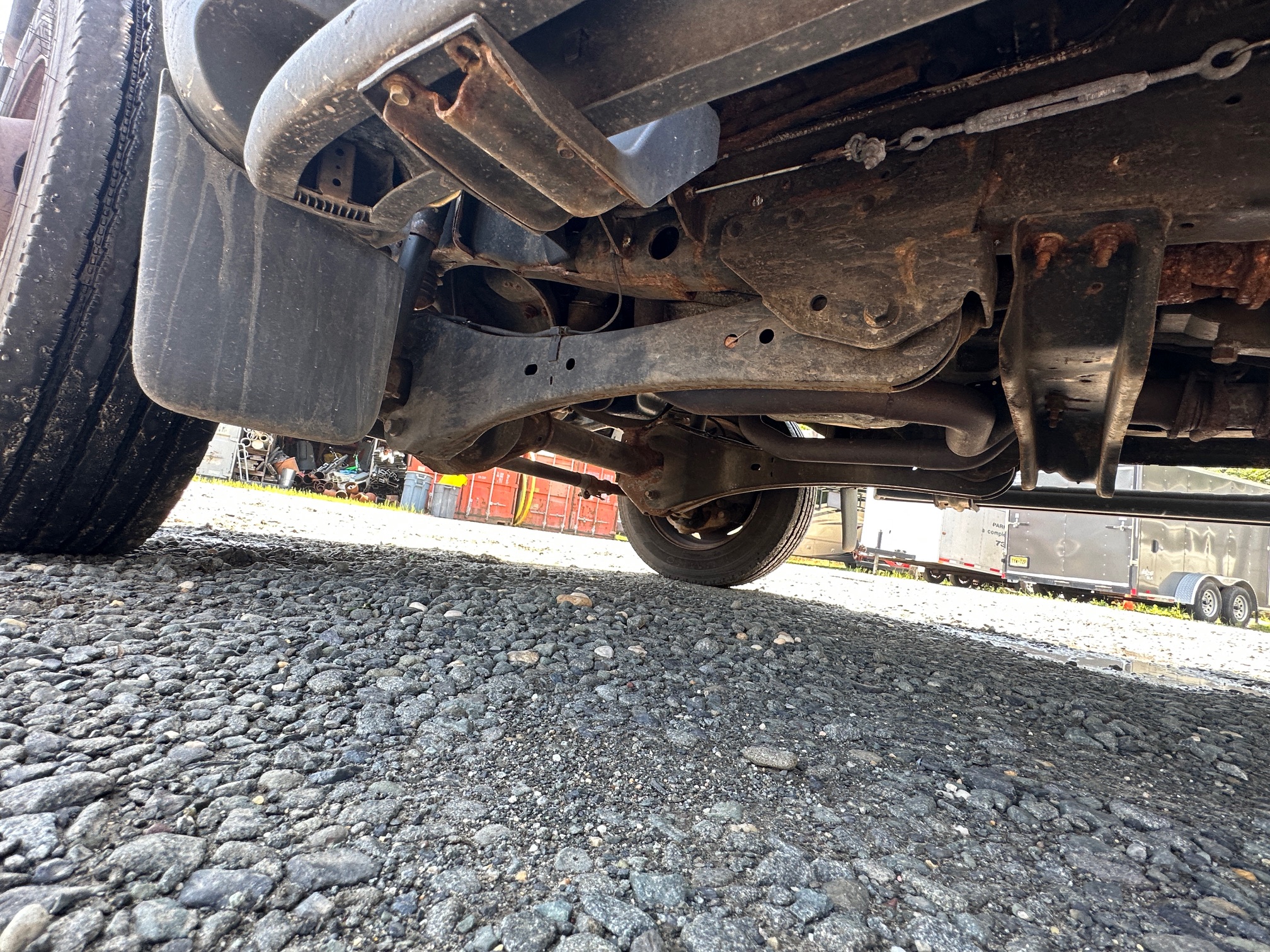 2015 FORD F550 Dump Body - Image 24