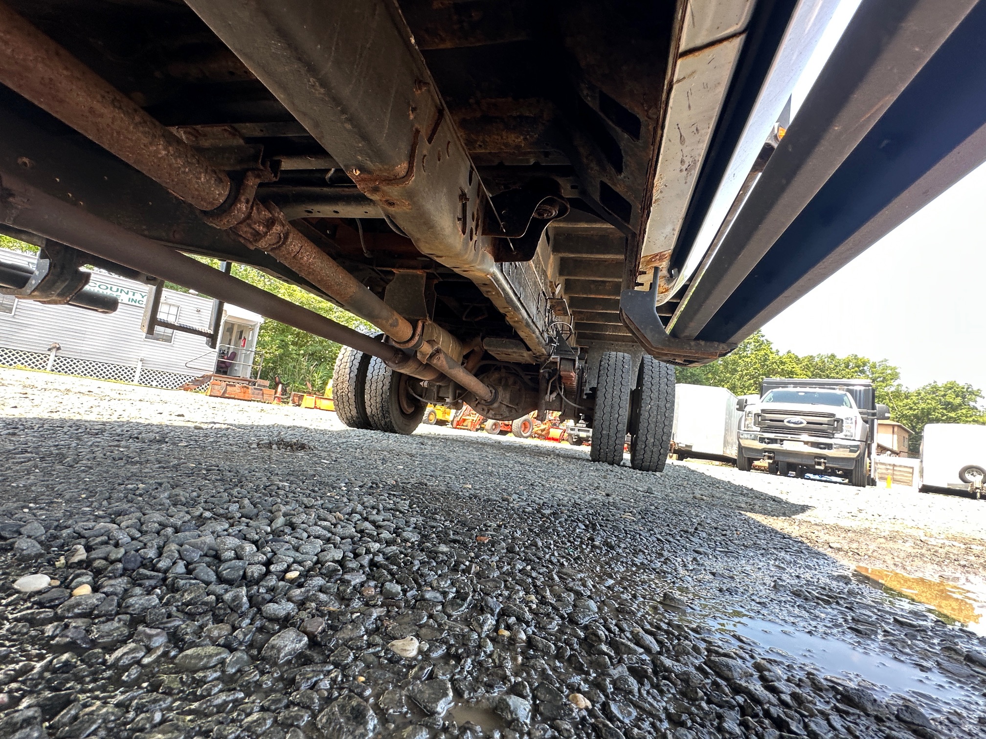 2015 FORD F550 Dump Body - Image 26